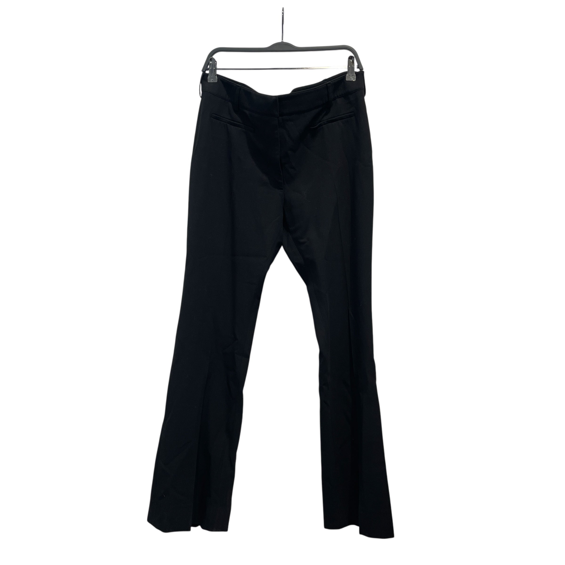 TOM FORD/Slacks/44/Wool/BLK/FRONT WELT POCKETS NO BACK view 1