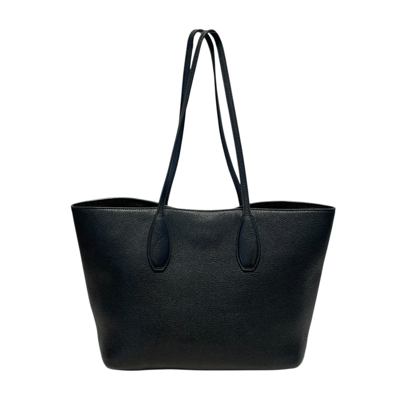 Salvatore Ferragamo/Hand Bag/Leather/BLK/
