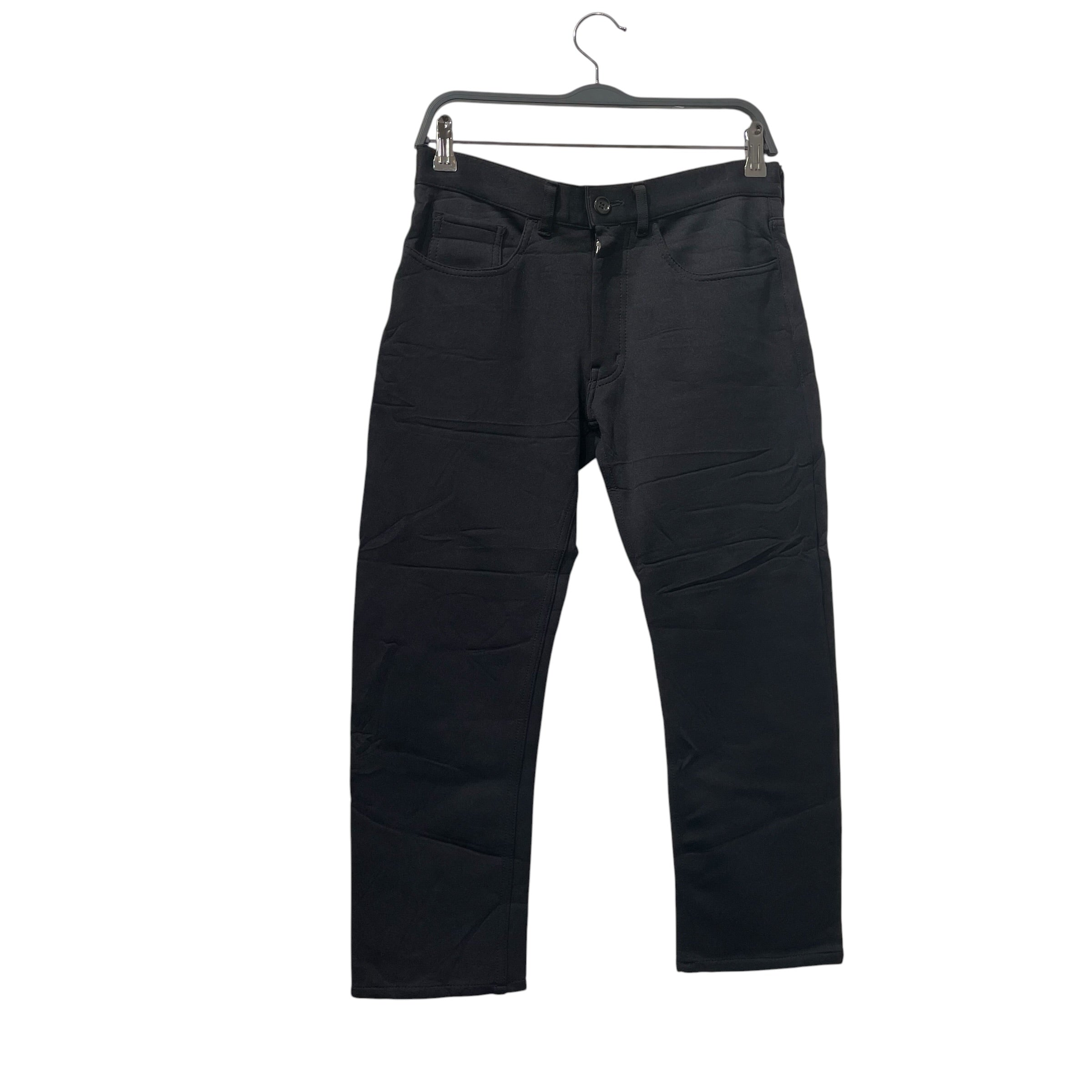 COMME des GARCONS/Bottoms/S/Nylon/BLK/NYLON PANTS view 1