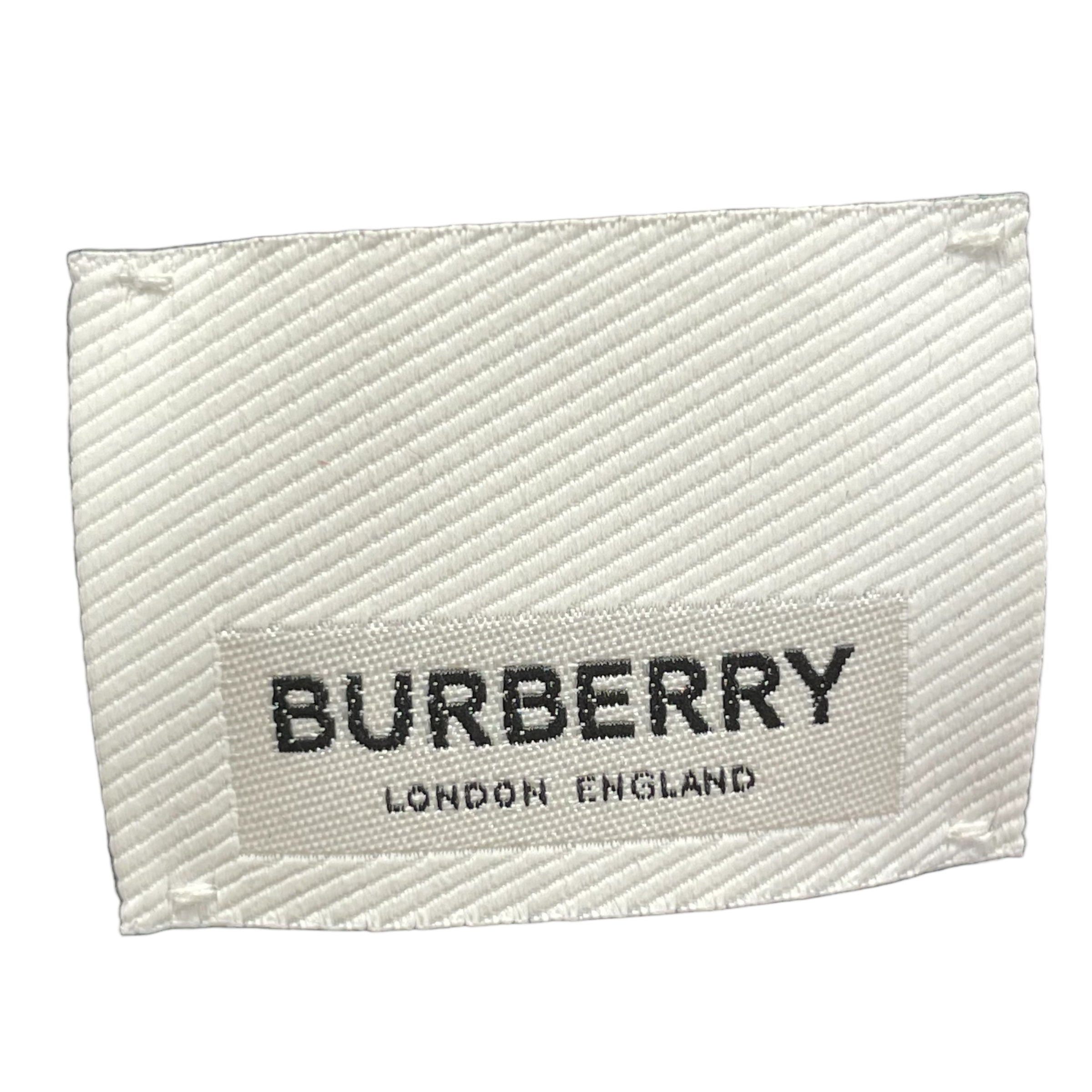 BURBERRY/Quilted Jkt/XS/Cotton/NVY/Plaid/navy/red/ black lining view 5