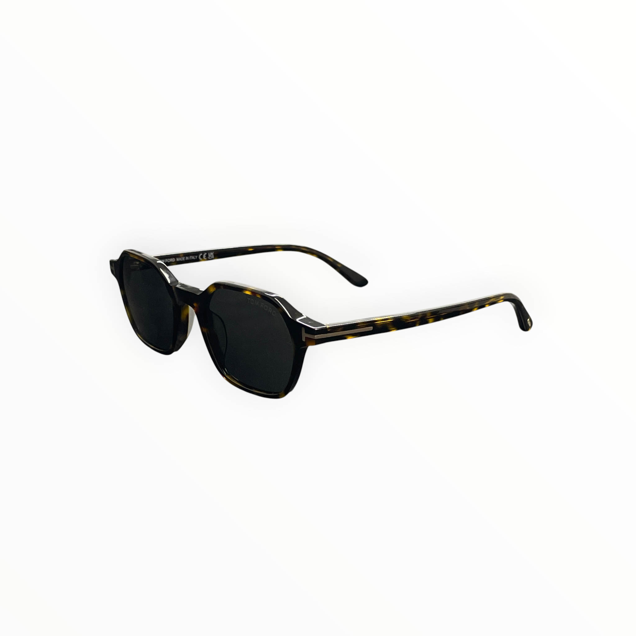 TOM FORD/Sunglasses/Tortoiseshell Pattern/BLK/M's/Joey-02 TF1301 view 2