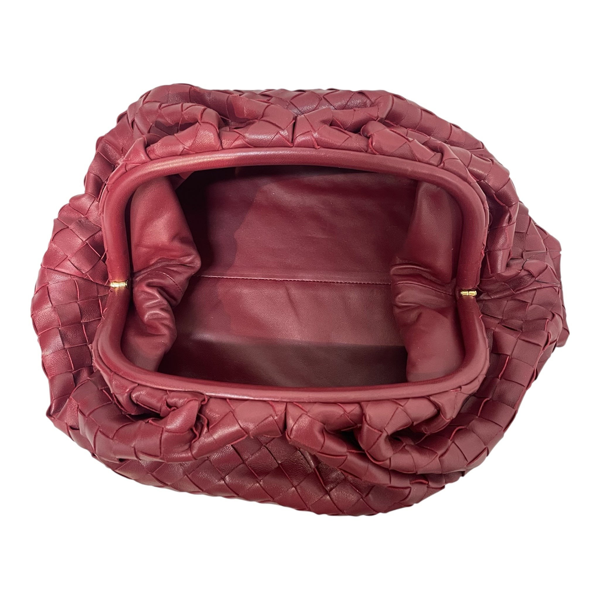 BOTTEGA VENETA/Clutch Bag/Leather/BRD/NAPPA CLUTCH B08891130B view 4