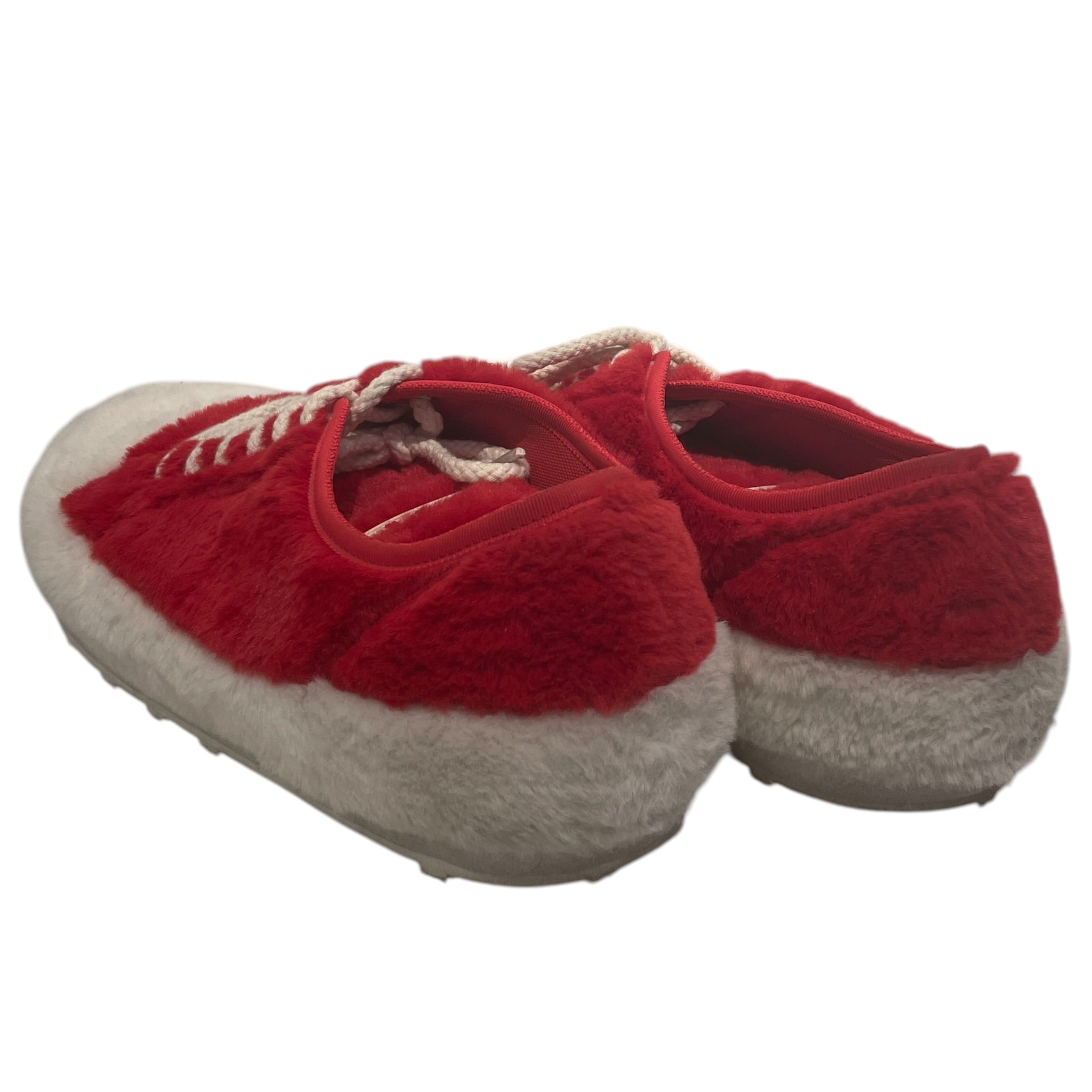 MARNI/Low-Sneakers/US 12/RED/ view 2
