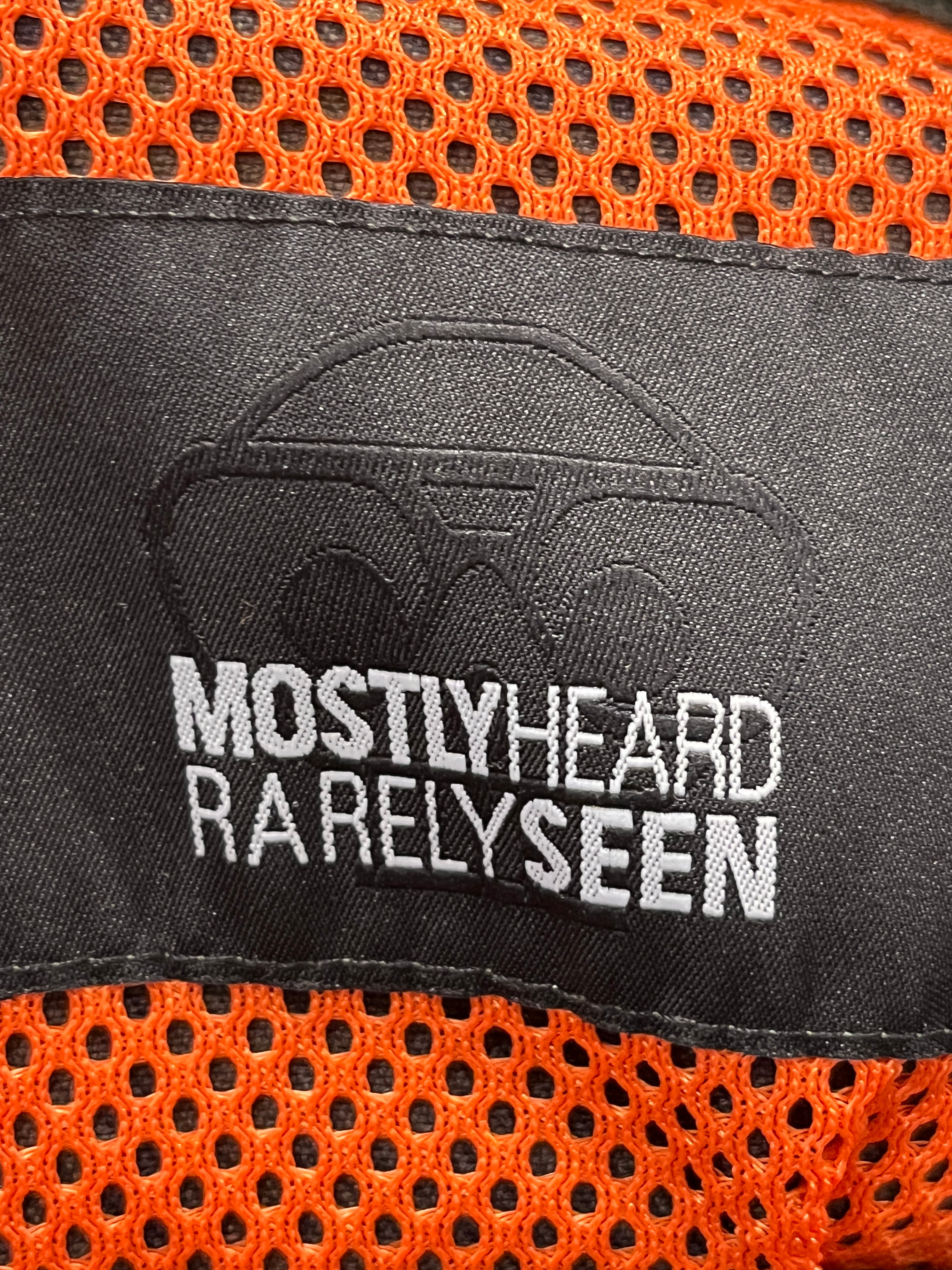 Mostly Heard Rarely Seen/Jacket/L/Cotton/GRN/ view 3