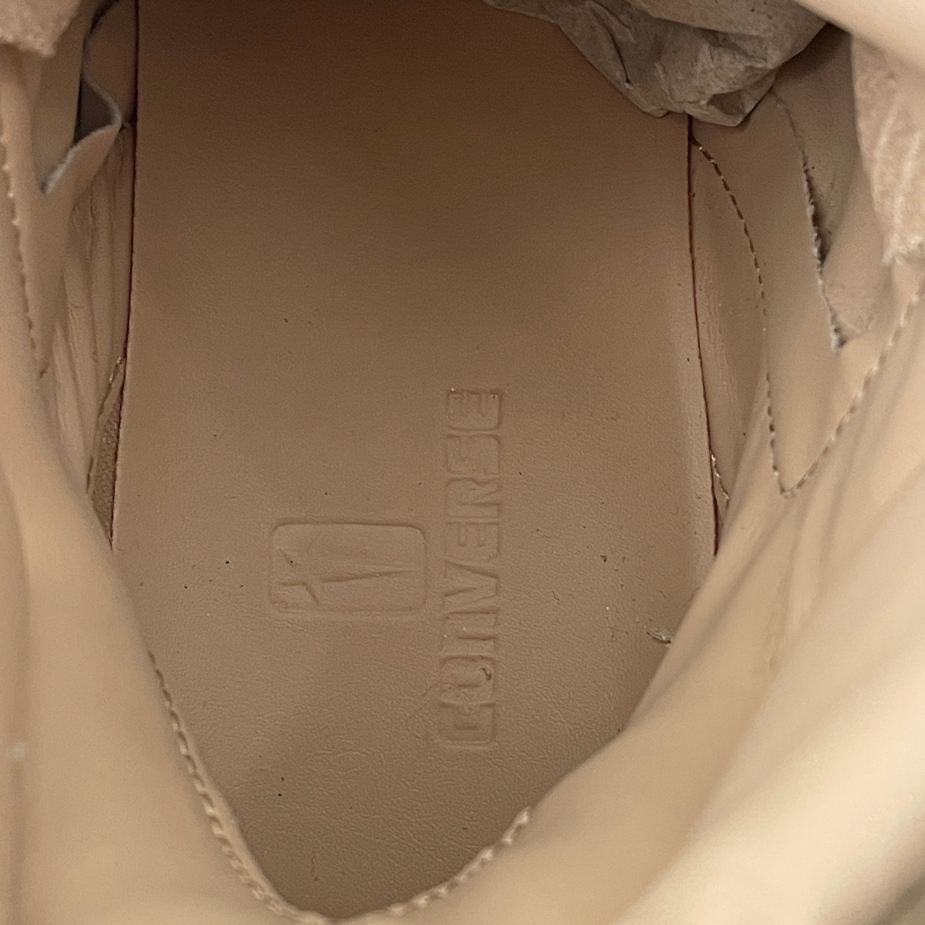 CONVERSE/Rick Owens/Hi-Sneakers/US 10/BEG/TURBOWPN view 3