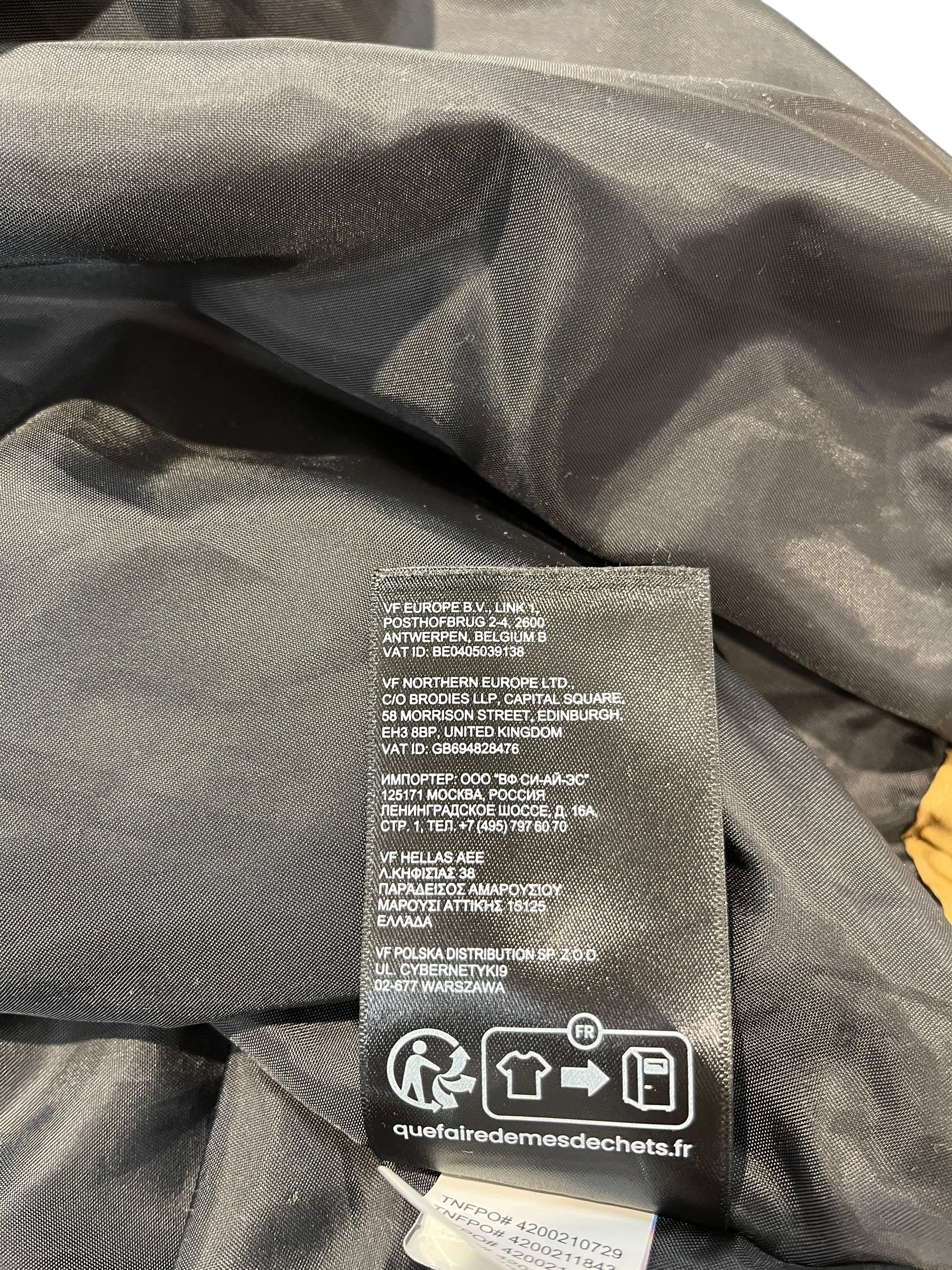 ARC'TERYX VEILANCE/Windbreaker/L/Gore-Tex/GRN/ view 3
