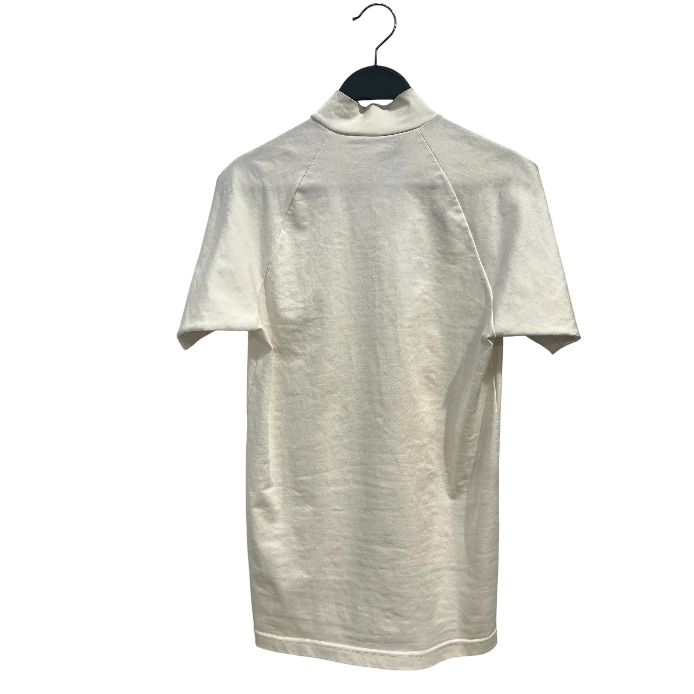 tricot COMME des GARCONS/SS Shirt/Nylon/CRM/BIKING QUARTER ZIP view 3