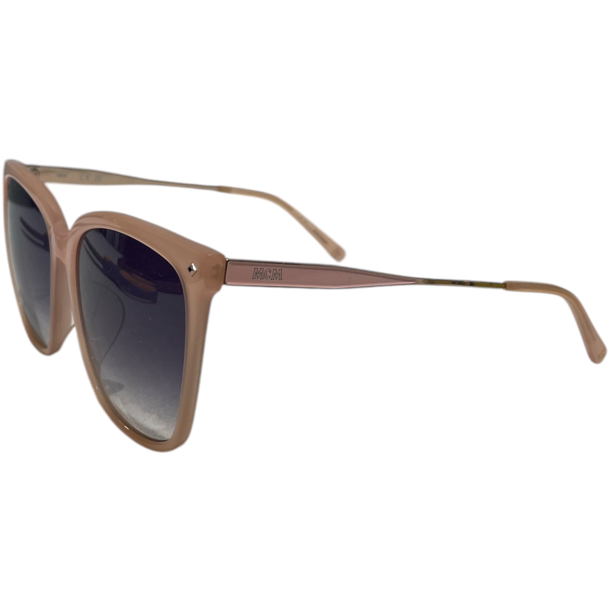MCM/Sunglasses/Plastic/PNK/L's/MCM721SLB view 2