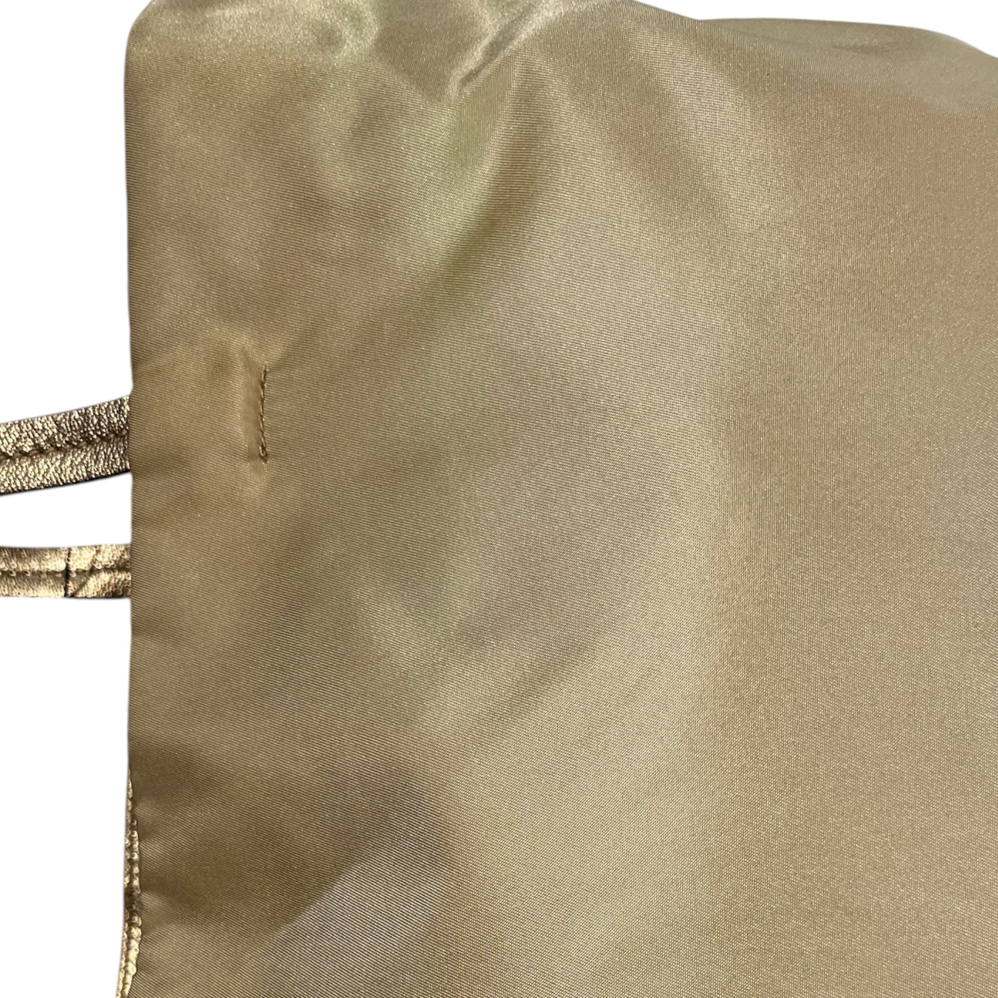 Salvatore Ferragamo/Tote Bag/GLD/GOD/SILVER SEQUIN TOTE view 7