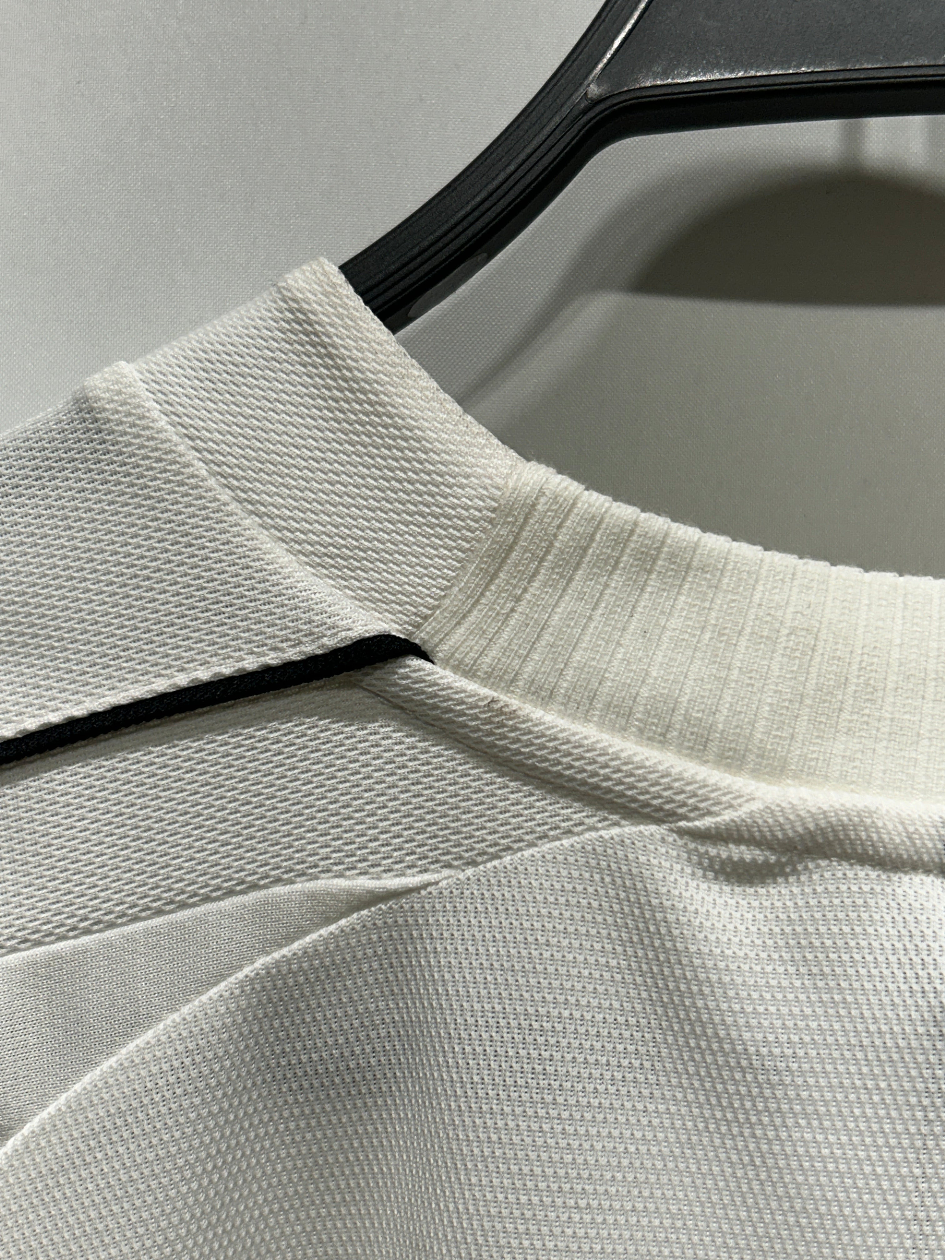BALENCIAGA/T-Shirt/4/Polyester/WHT/BEV HILLS JERSEY view 6