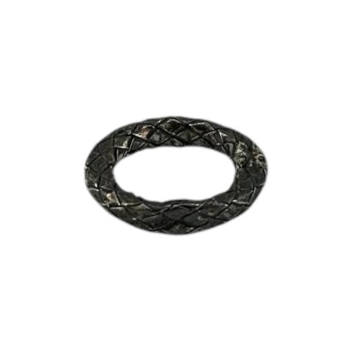 BOTTEGA VENETA/Ring/SLV/Multicolor view 2