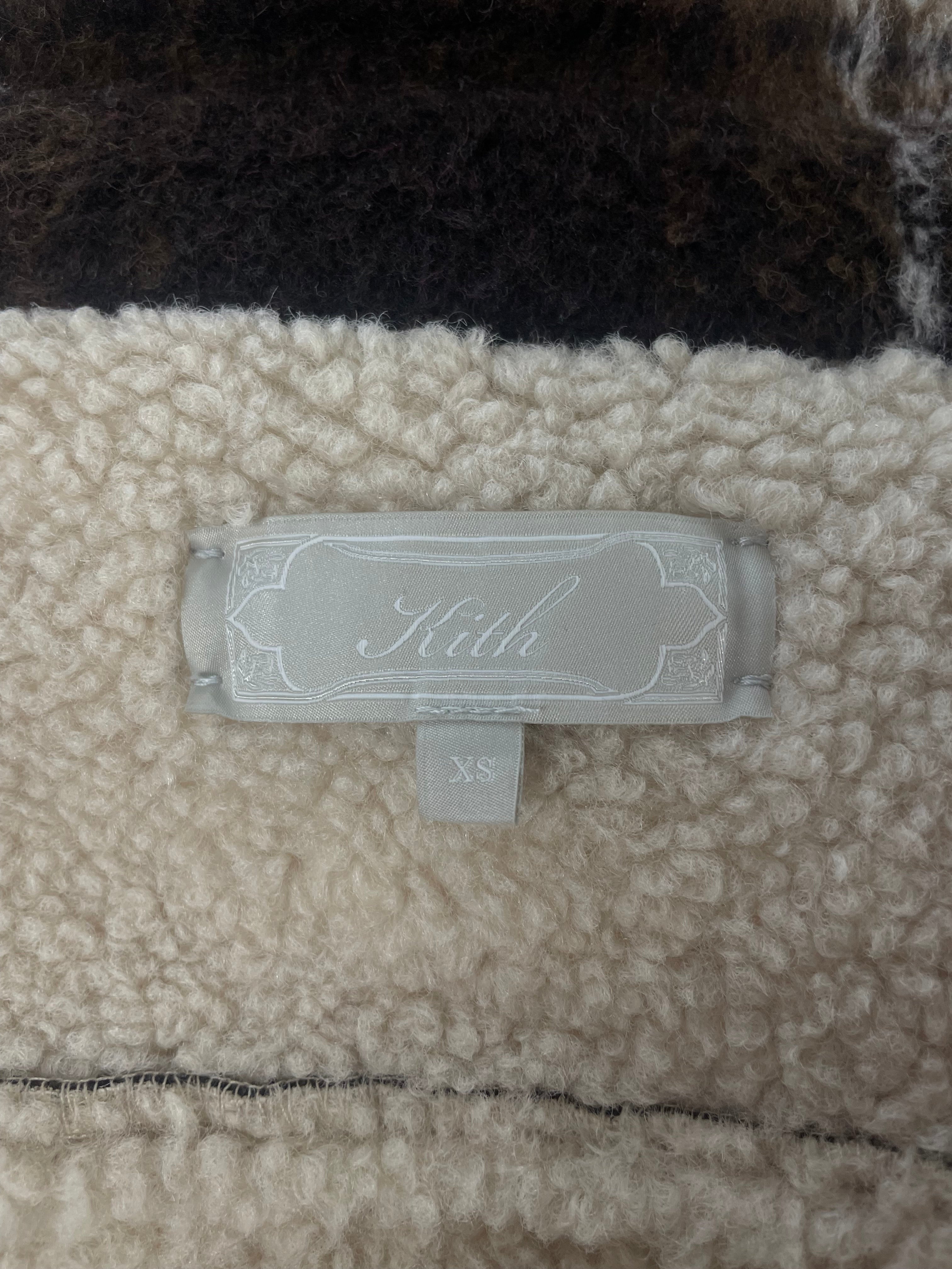KITH/Jacket/XS/Polyester/BRW/KHM010176 view 4