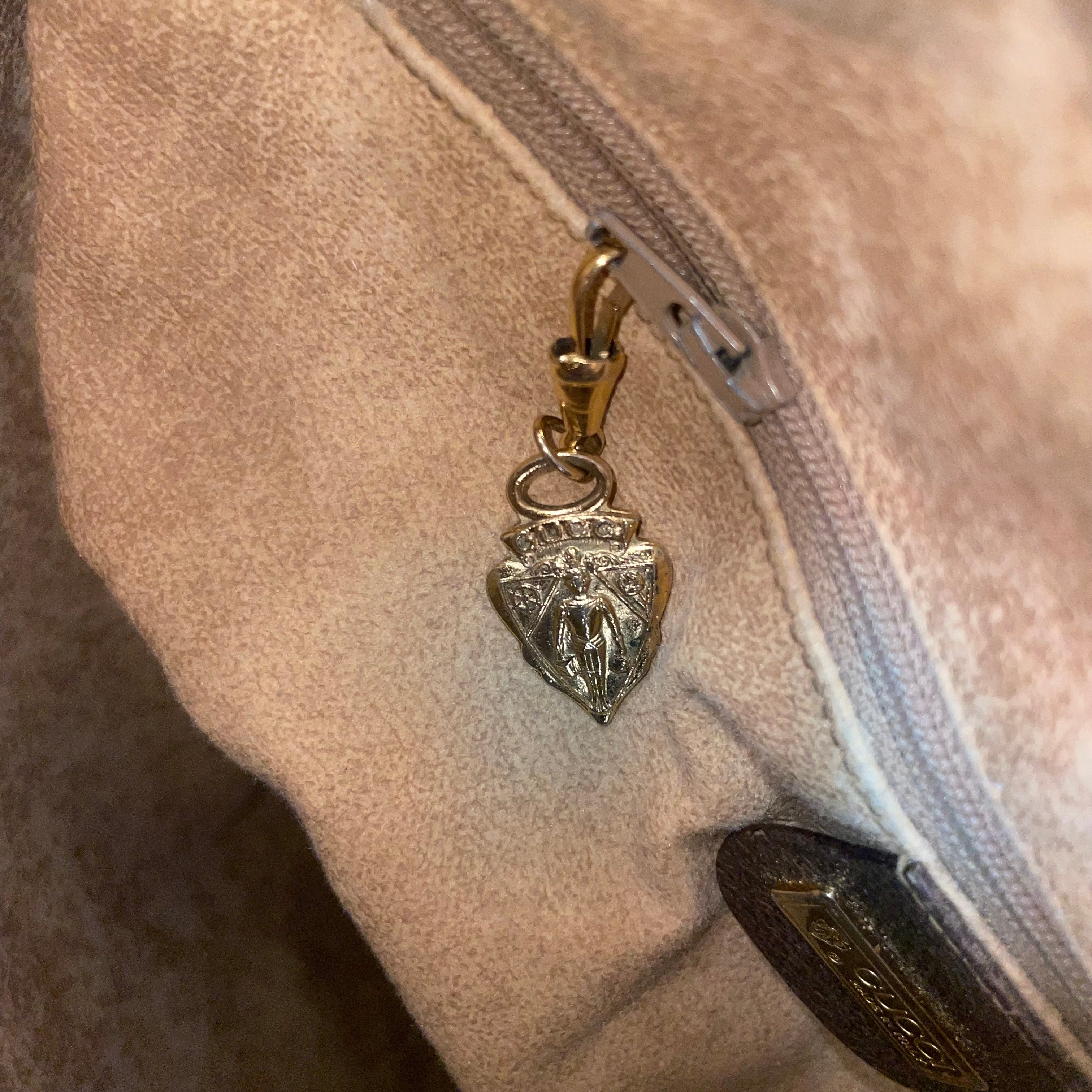 GUCCI/Bag/Monogram/BRW/bucket bag/green red stripe view 7