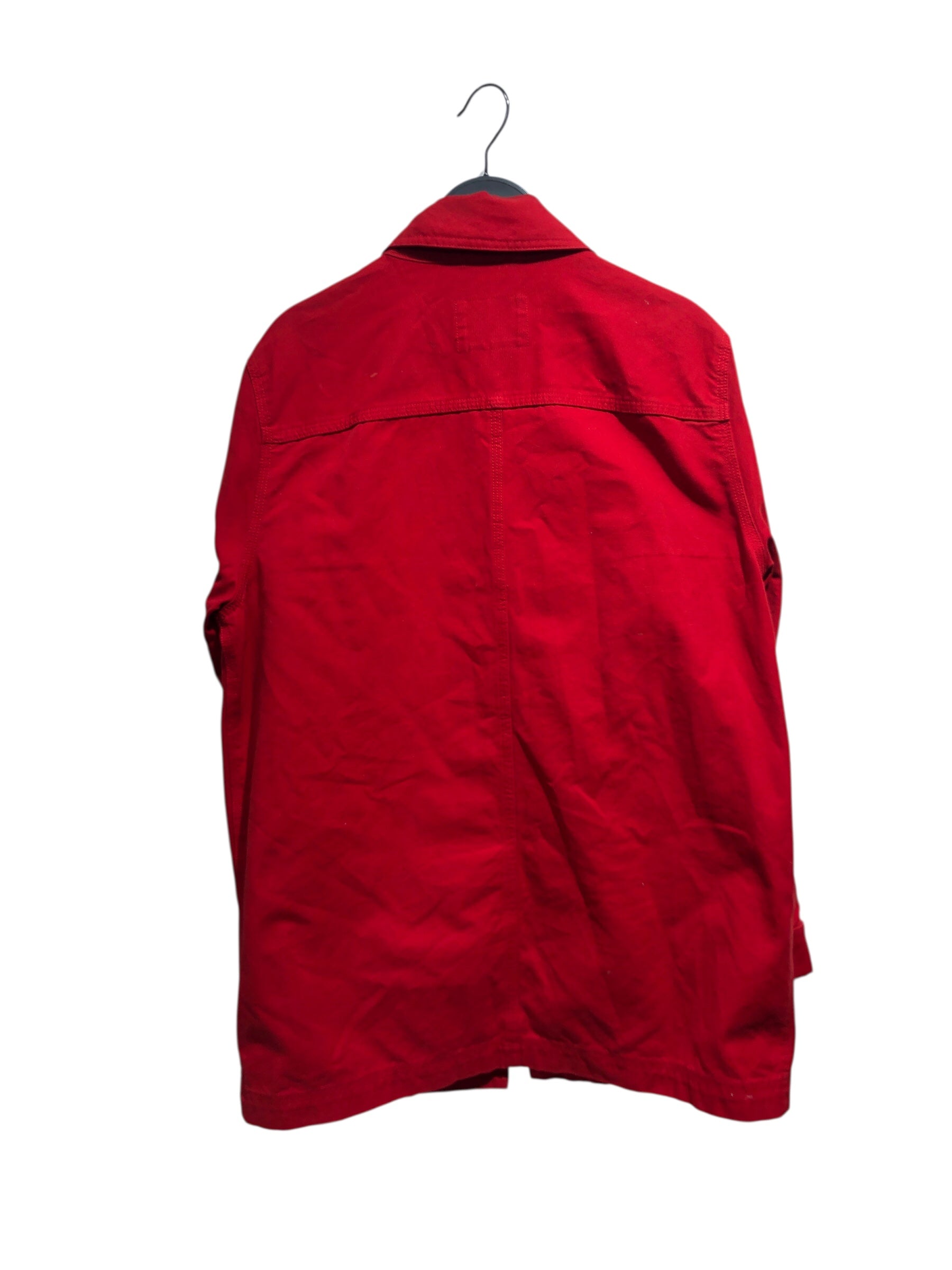 RALPH LAUREN/Jacket/M/Cotton/RED/ view 2