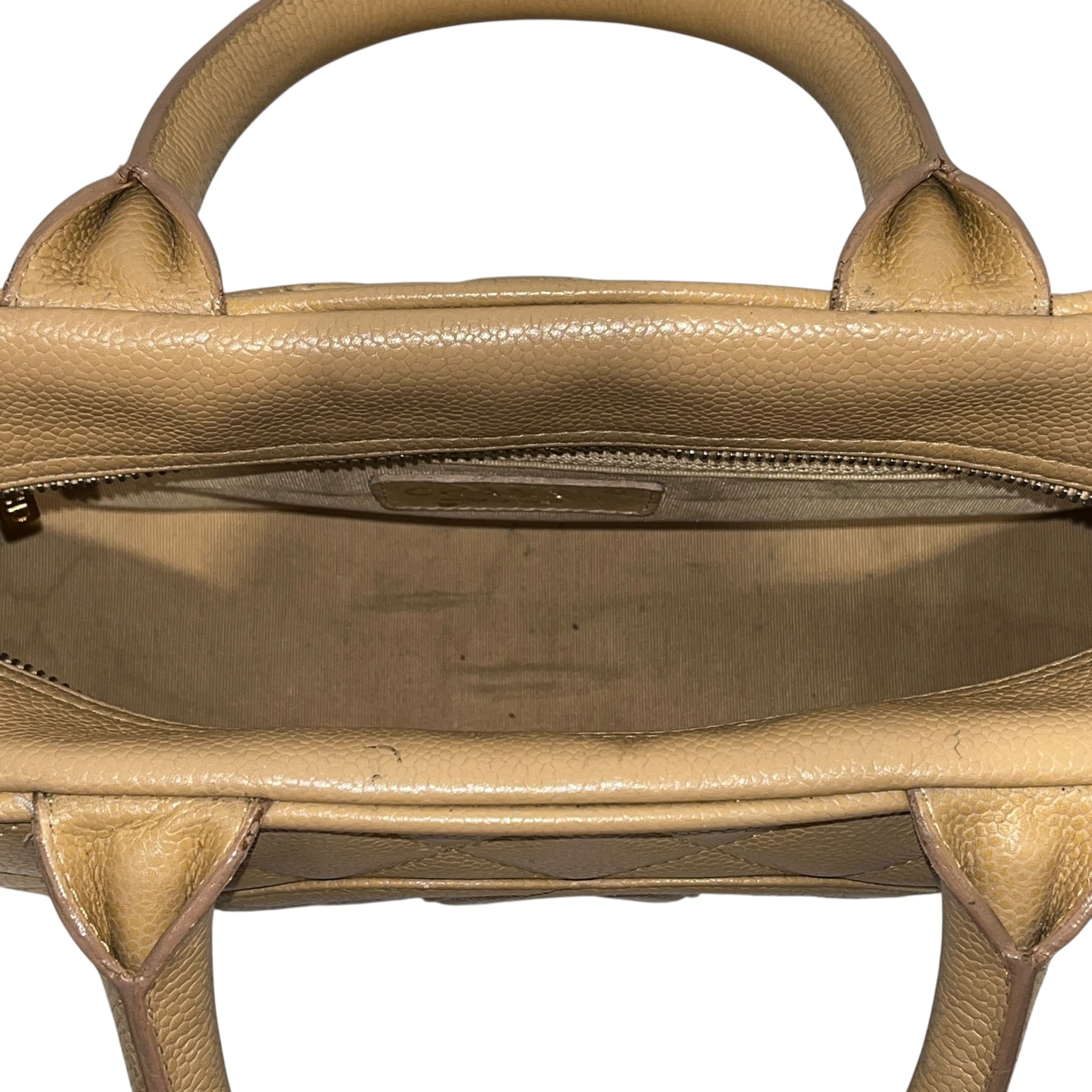 CHANEL/Hand Bag/Leather/CML/TIMELESS CC BOWLER view 4
