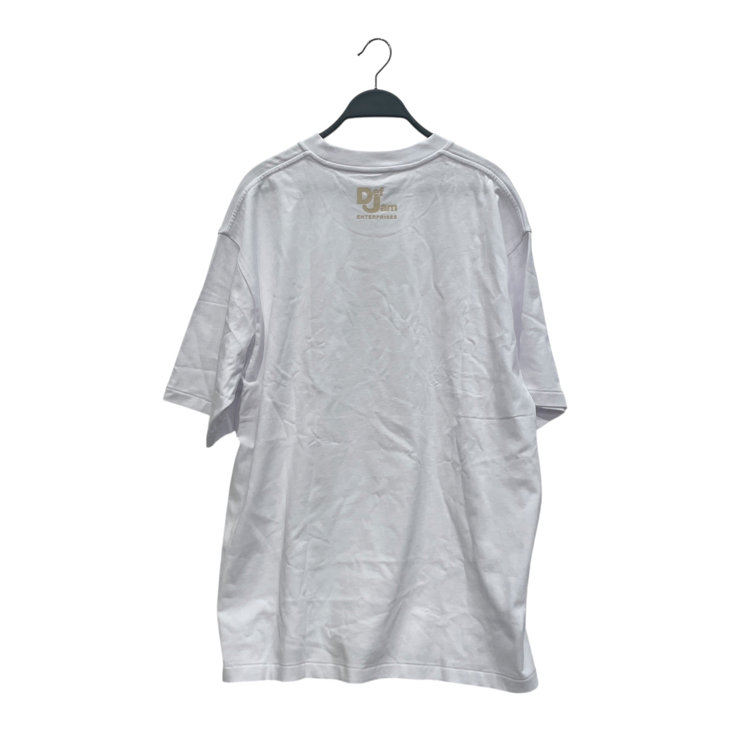 A BATHING APE/T-Shirt/L/Cotton/WHT/DEF JAM CAMO view 2