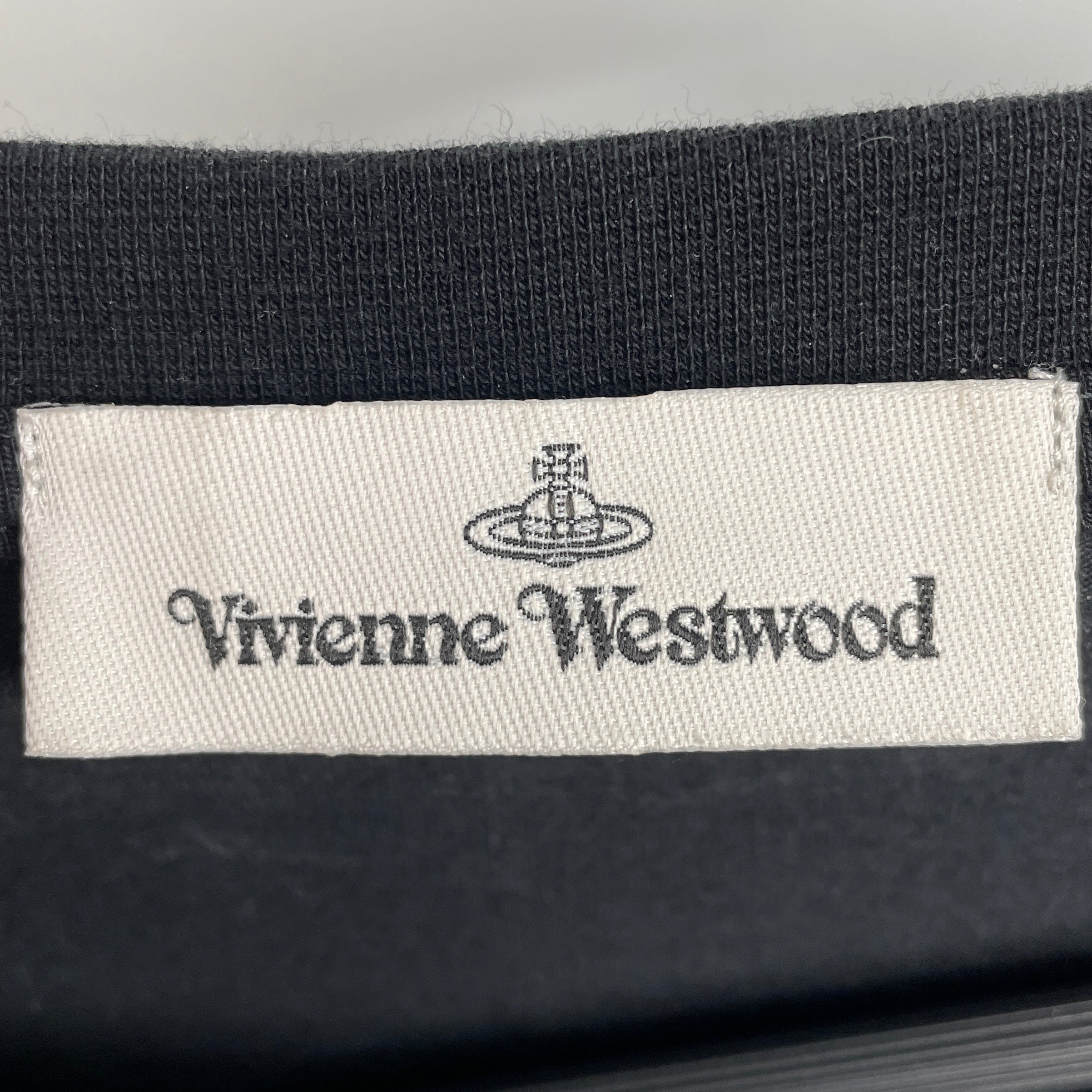 Vivienne Westwood/T-Shirt/XXXL/Cotton/MLT/All Over Print/"FUCK" BONES/AOP BONES BACK view 3