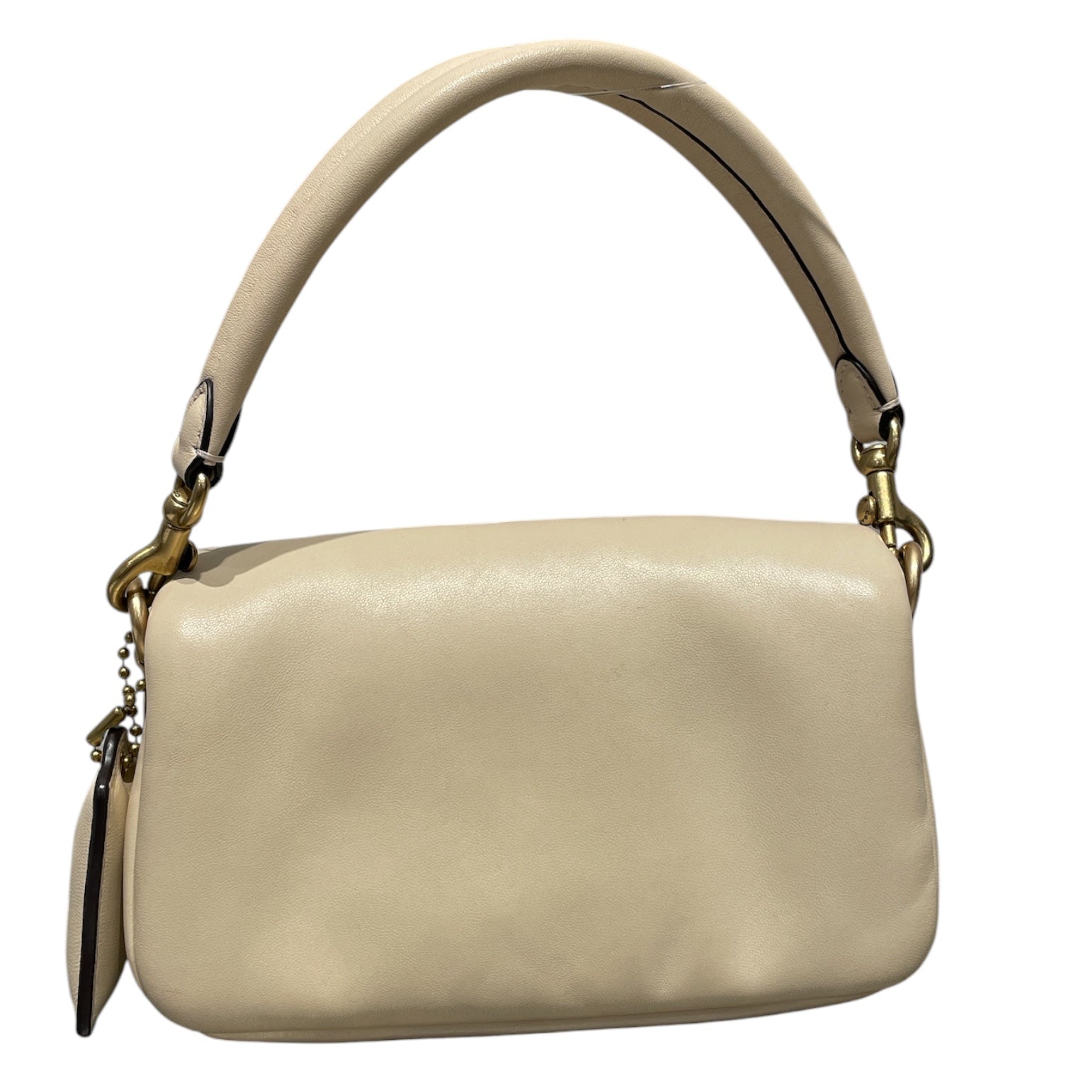 COACH/Bag/Leather/CRM/TABBY view 2