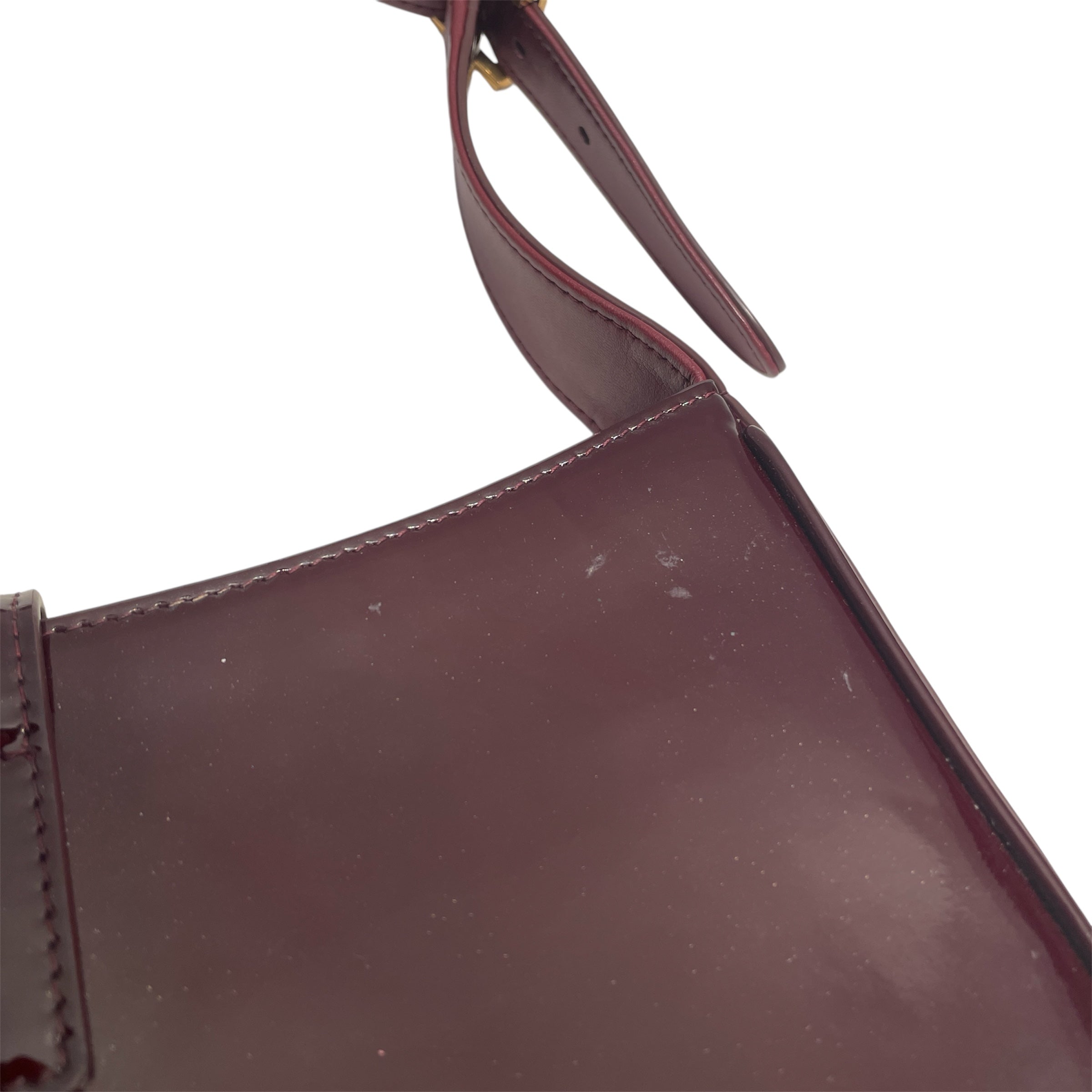 SAINT LAURENT/Hand Bag/Leather/BRD/ view 8