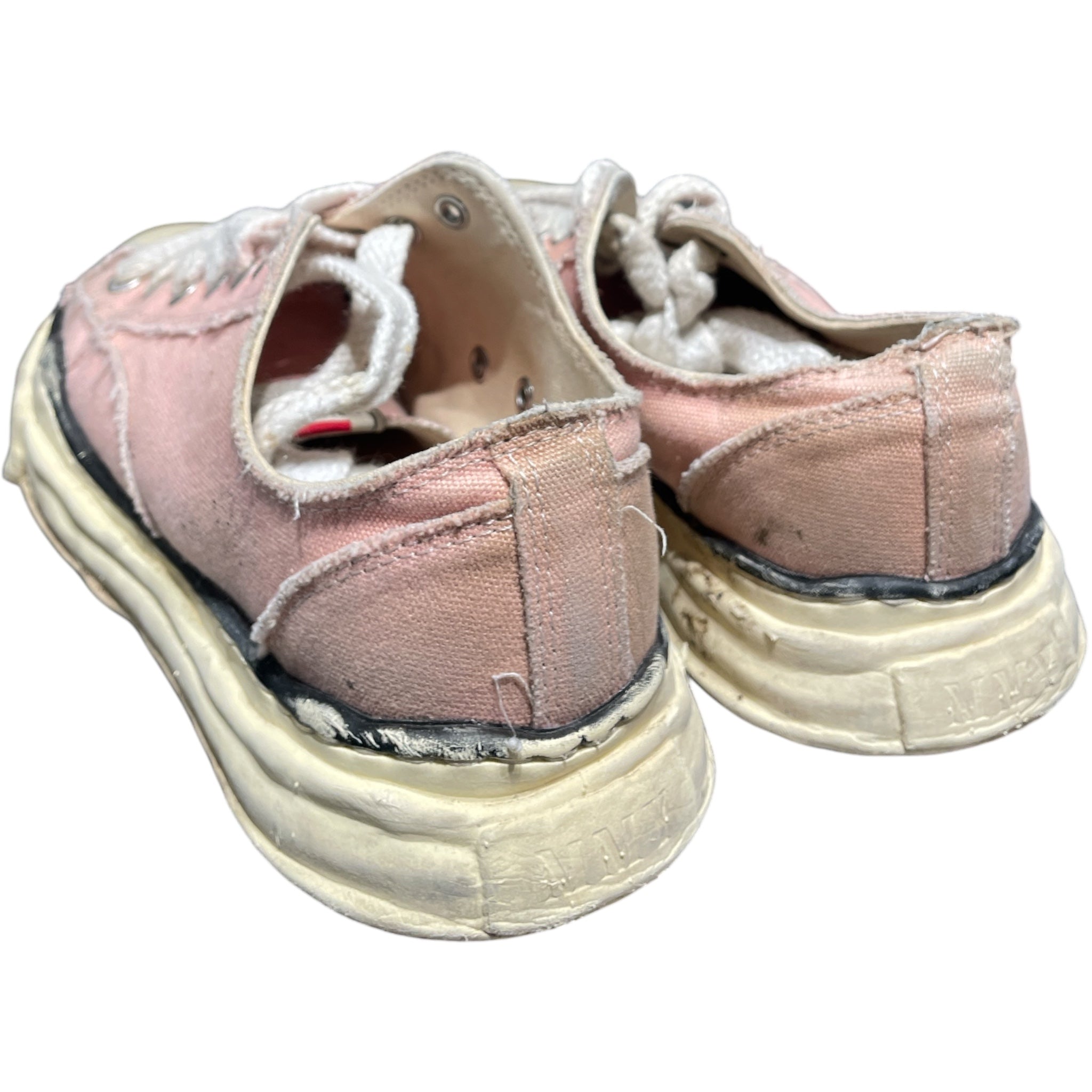 MIHARA YASUHIRO/Low-Sneakers/US 9/MLT/PETERSON OG SOLE CANVAS view 2