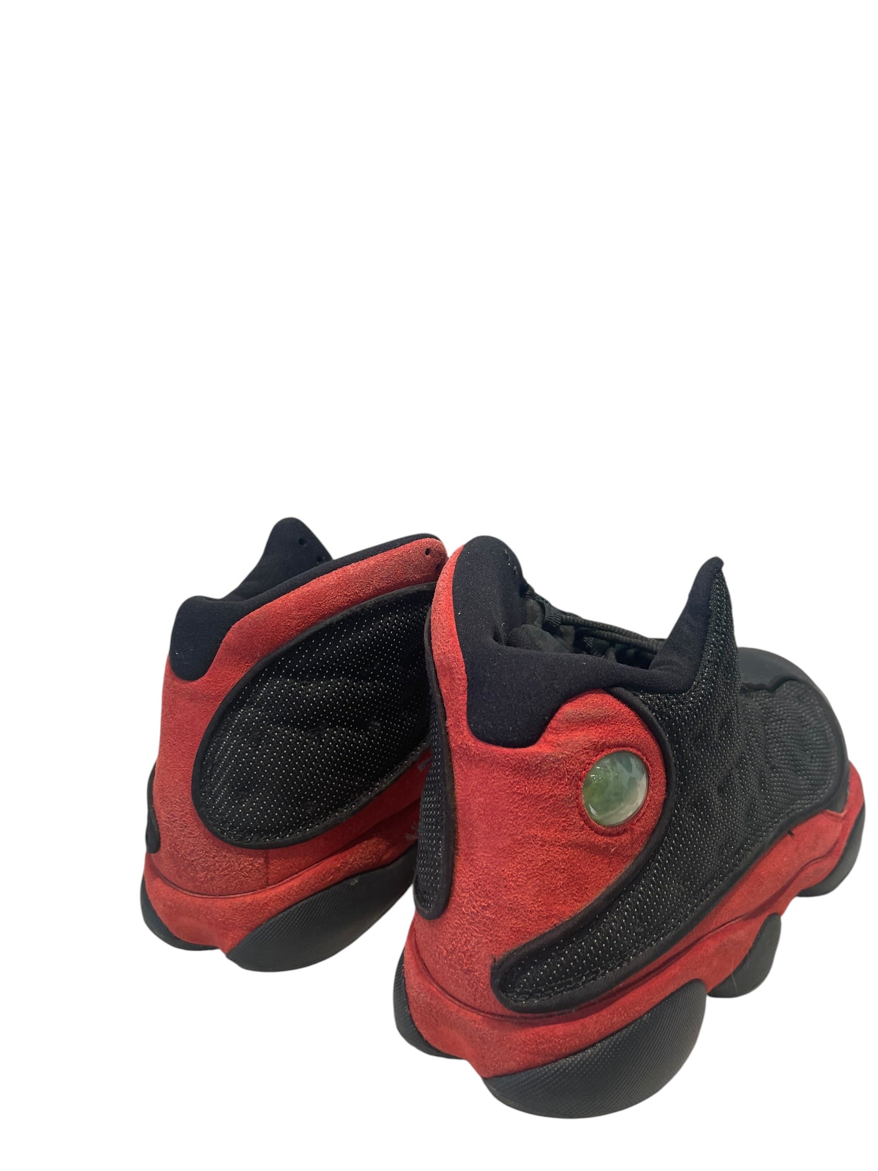 JORDAN BRAND/Hi-Sneakers/US 13/Cotton/BLK/Air Jordan 13 Retro 'Bred' view 3