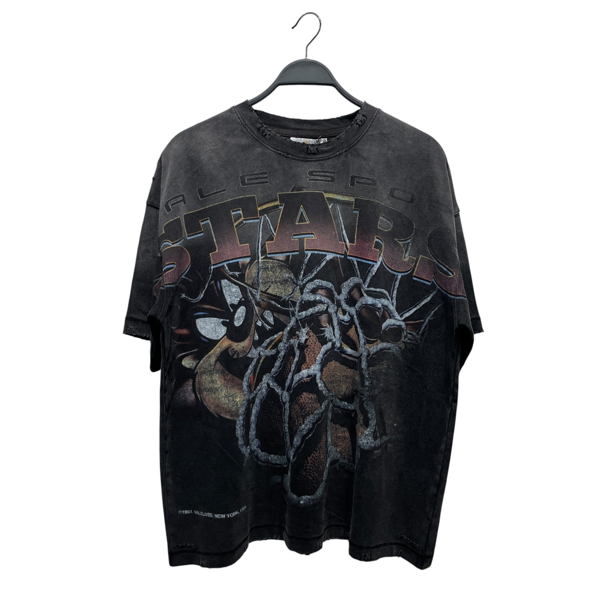 Vale Forever/T-Shirt/XL/Cotton/GRY/tazmania view 1