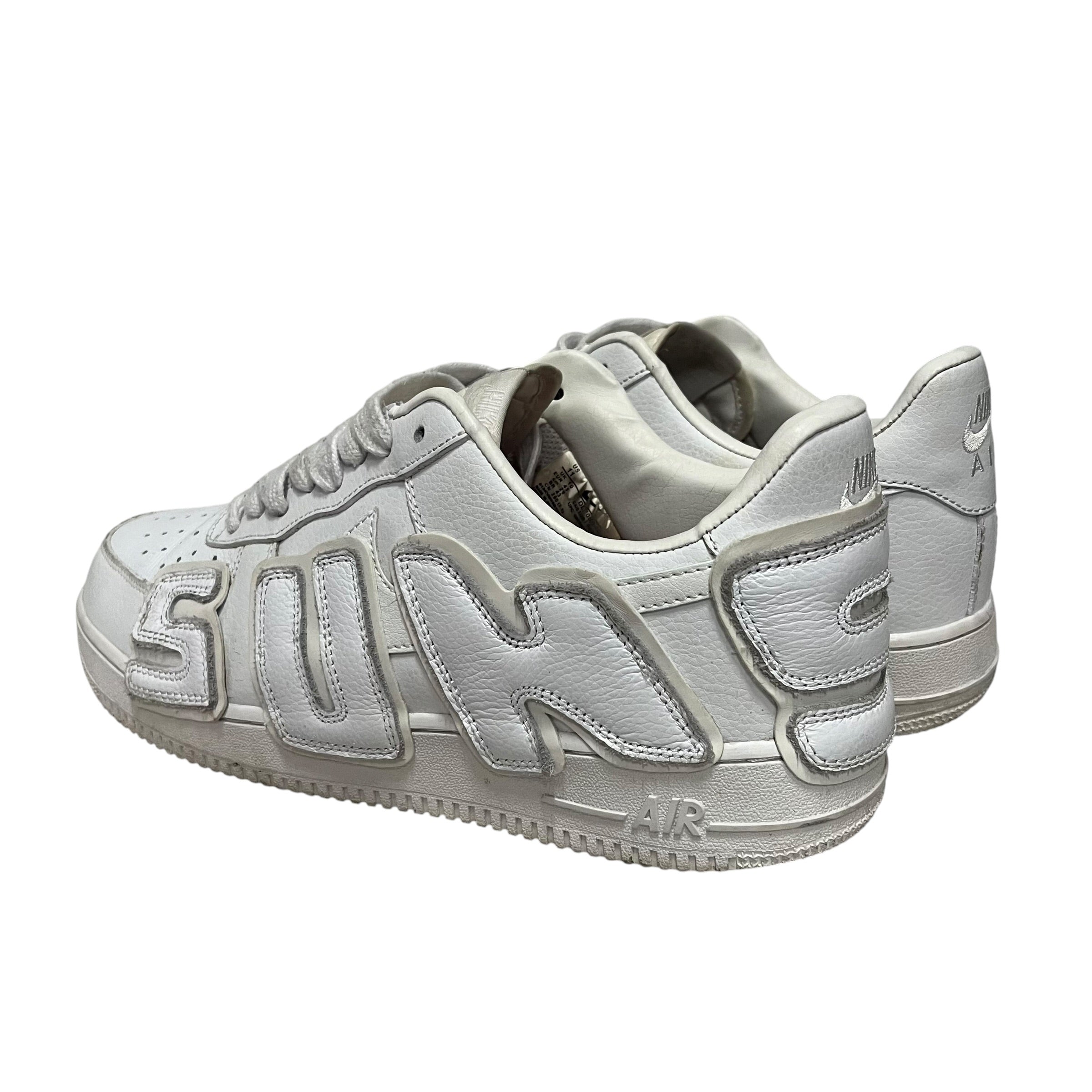 NIKE/Low-Sneakers/US 11/Leather/WHT/ cactus plant flea market view 2