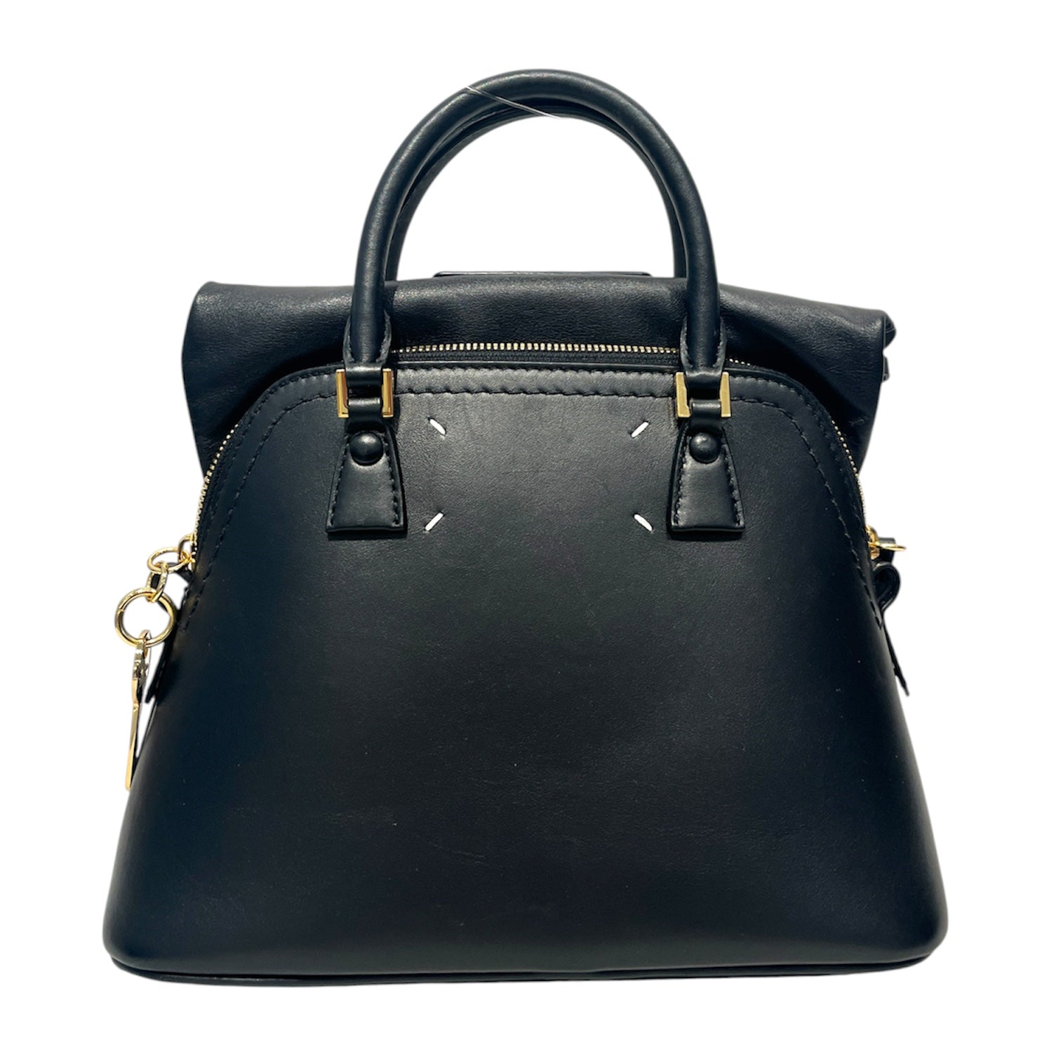 Maison Margiela/Hand Bag/Leather/BLK/5ac view 2