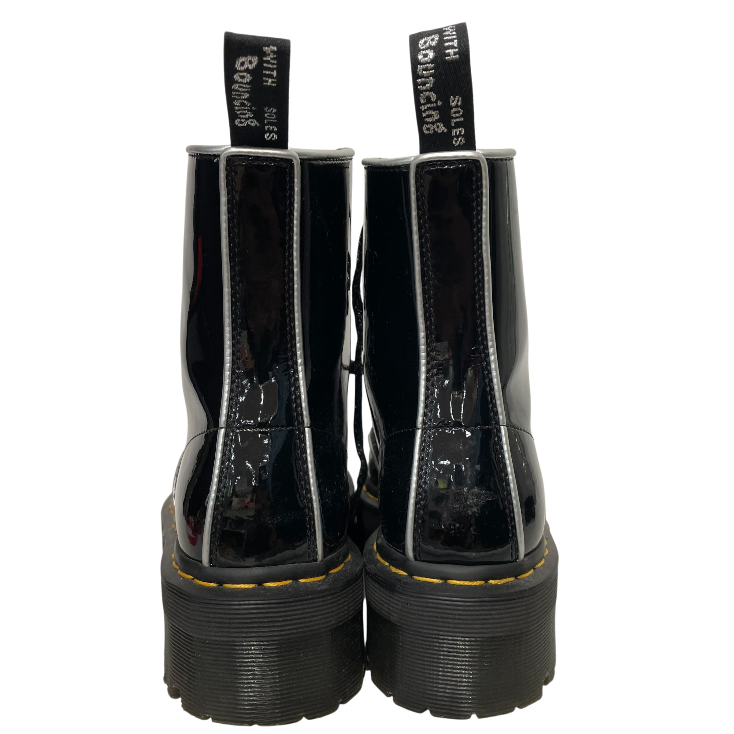 Dr.Martens/Boots/US 9/BLK/PATENT LEATHER view 5