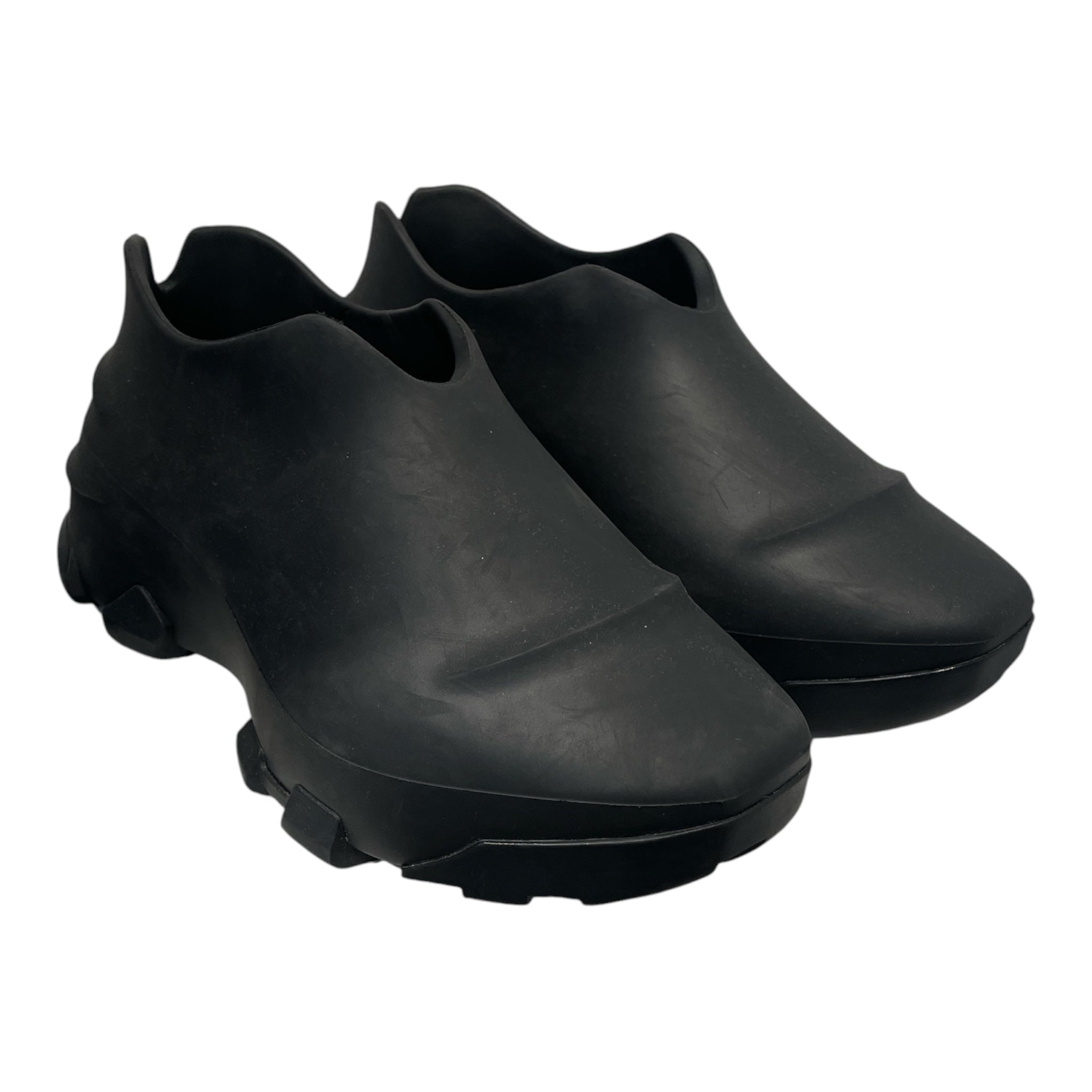 GIVENCHY/Shoes/EU 42/BLK/MONUMENTAL MALLOW RUBBER view 1
