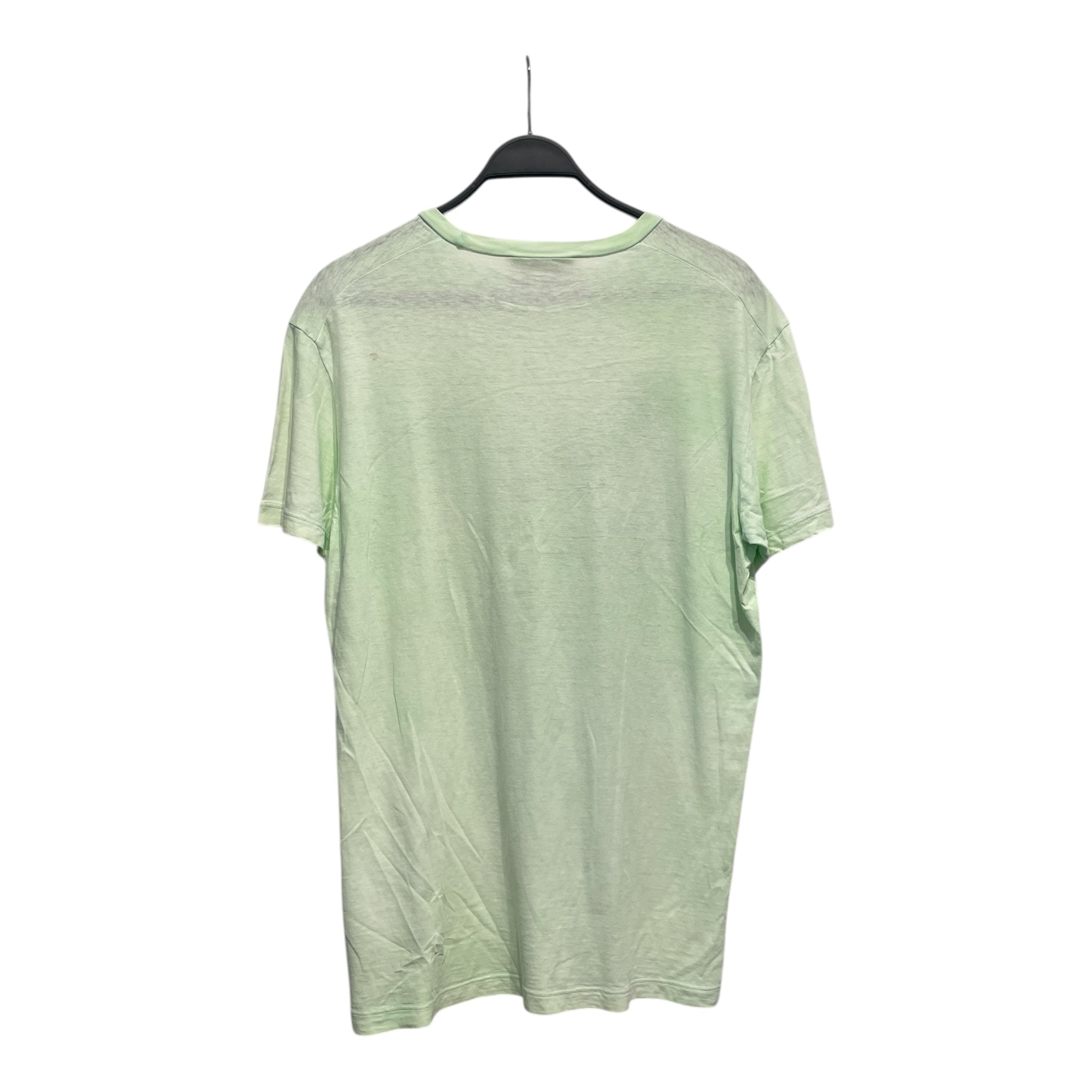 DSQUARED2/T-Shirt/L/Cotton/GRN/Graphic/PULLIE/BIRD view 2