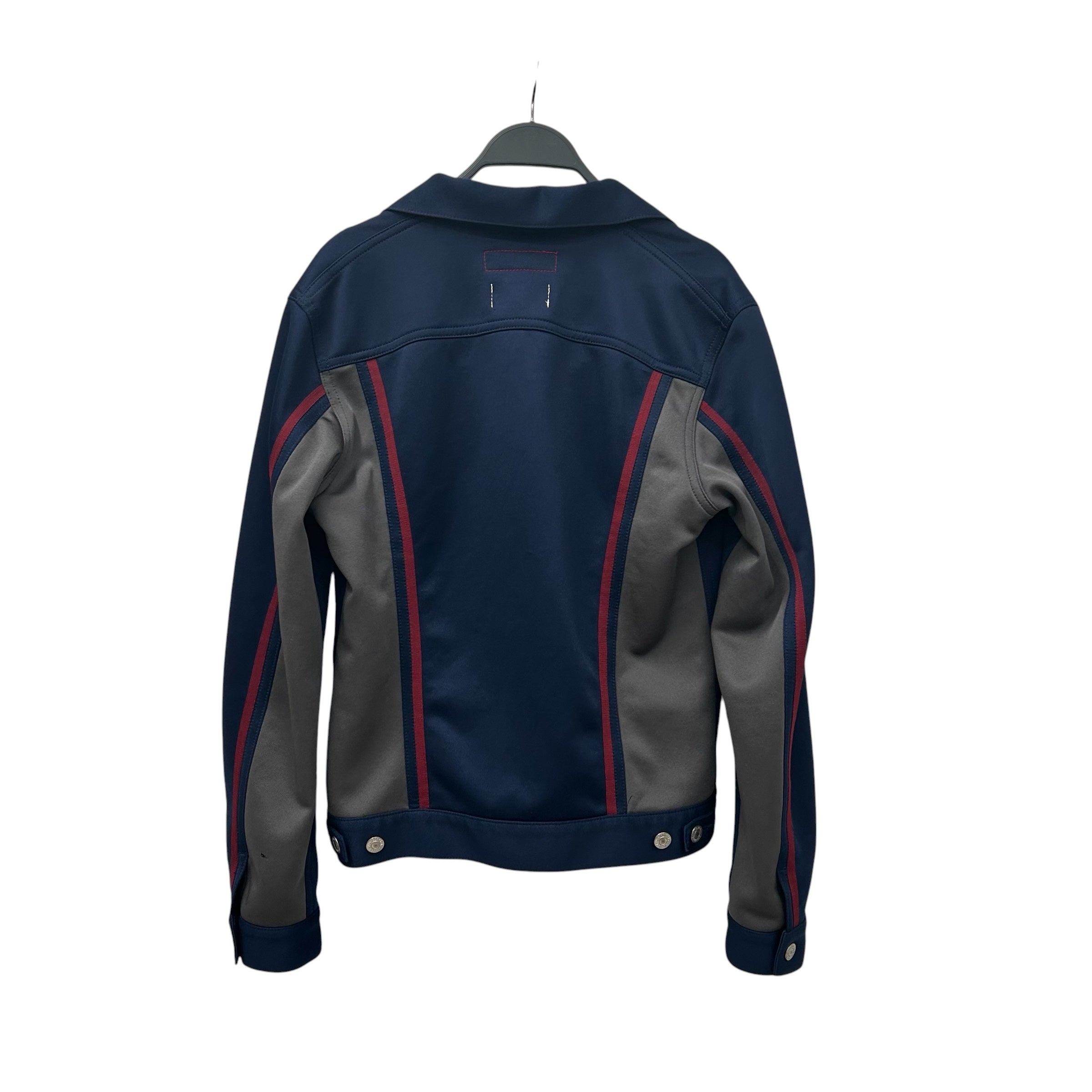 JUNYA WATANABE COMME des GARCONS/Levi's/Jacket/S/Cotton/NVY/TRUCKER JACKET view 2