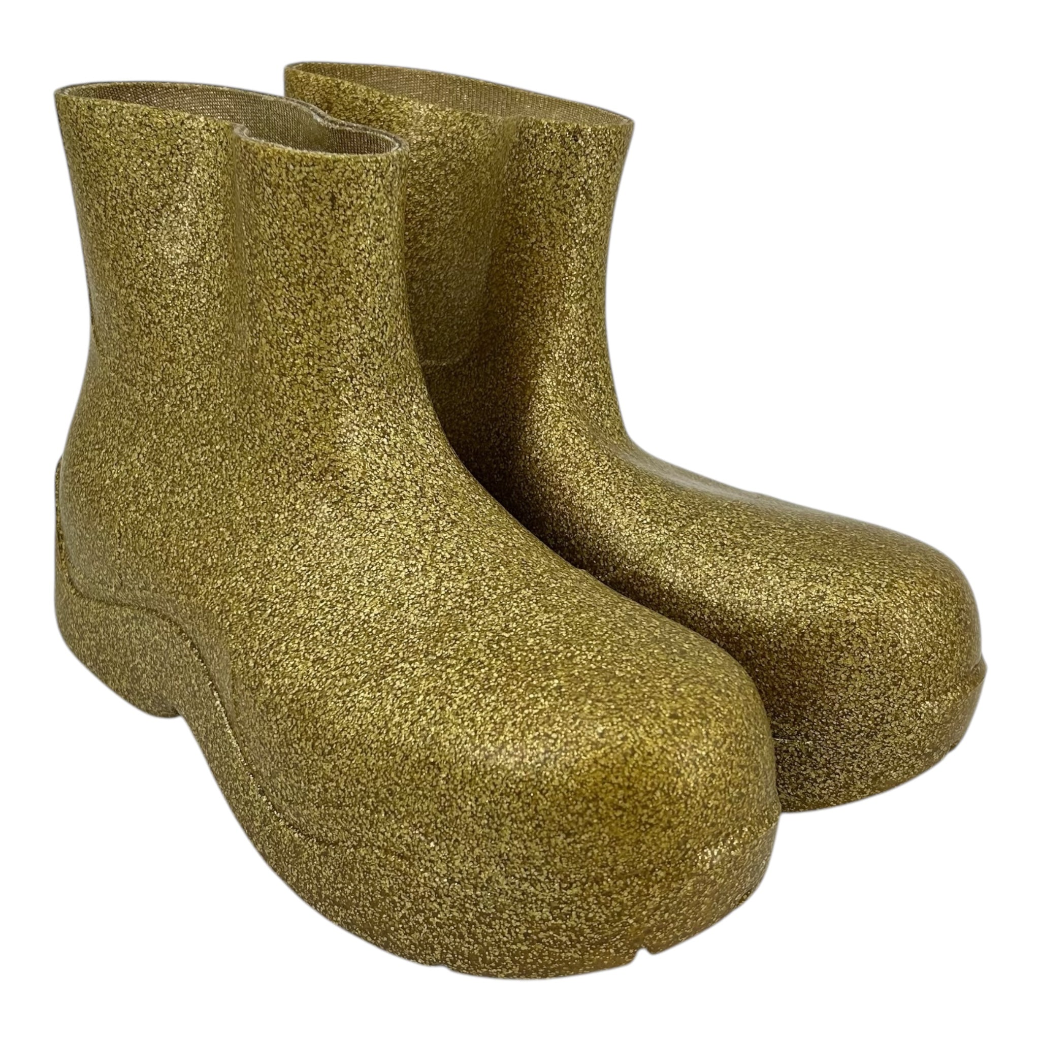 BOTTEGA VENETA/Rain Boots/sz40 /GLD view 1