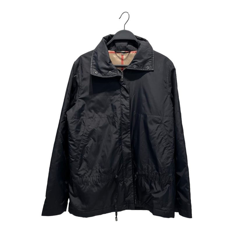 BURBERRY LONDON/Jacket/S/Black/Nylon/