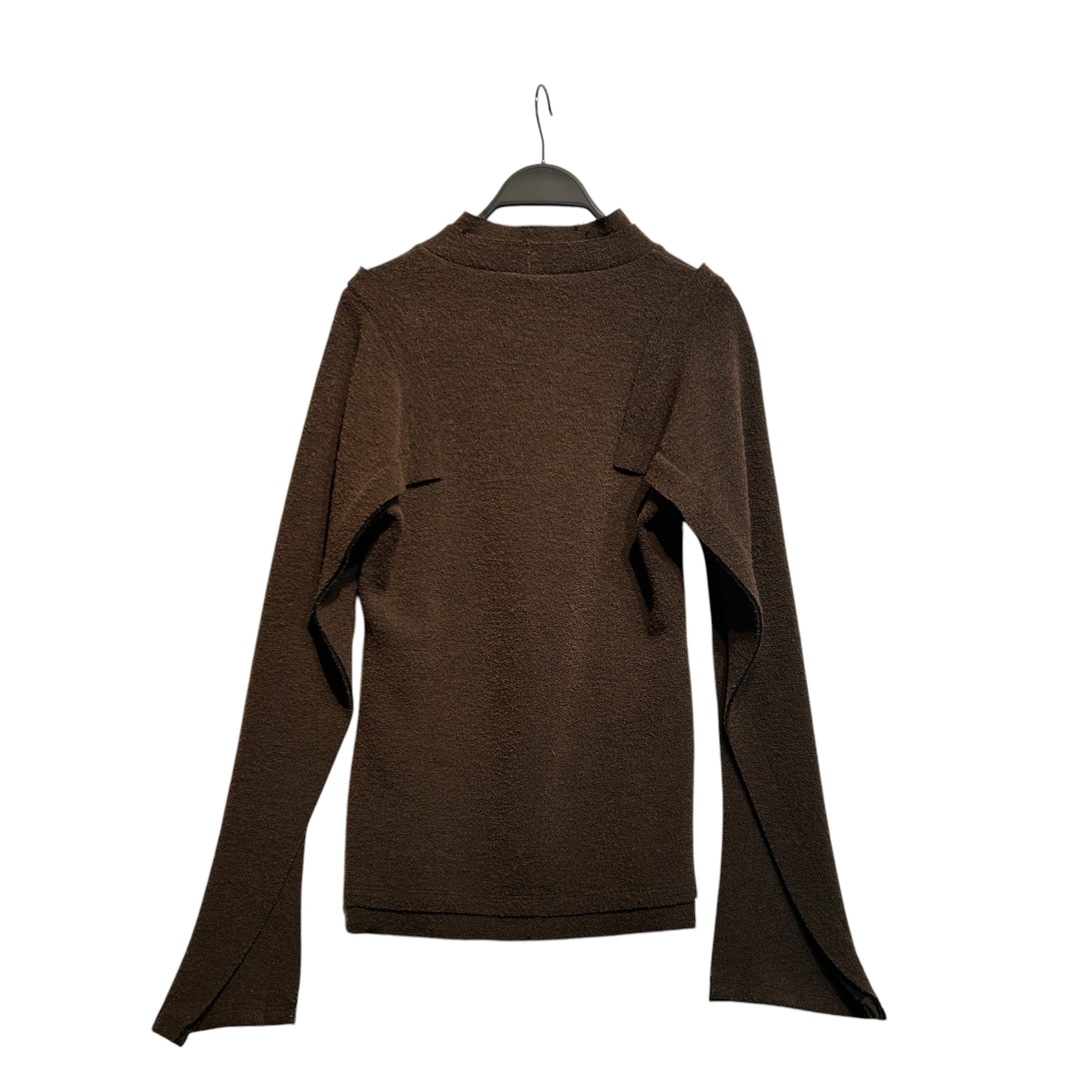 Kiko Kostadinov/Sweater/36/Wool/GRN/Turtle Neck/ view 2