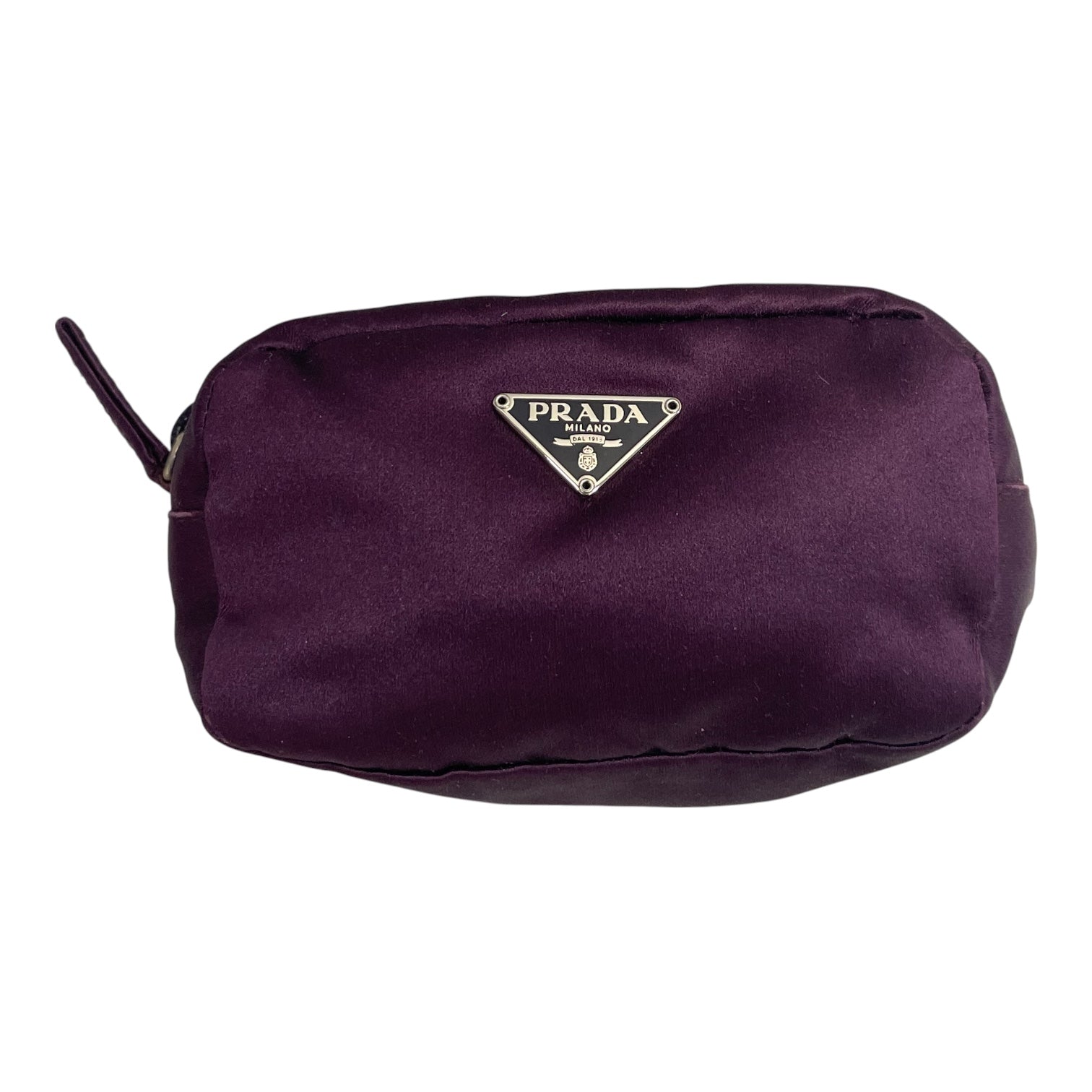 PRADA/Pouch/Nylon/PPL/Nylon Tessuto Pounch view 2