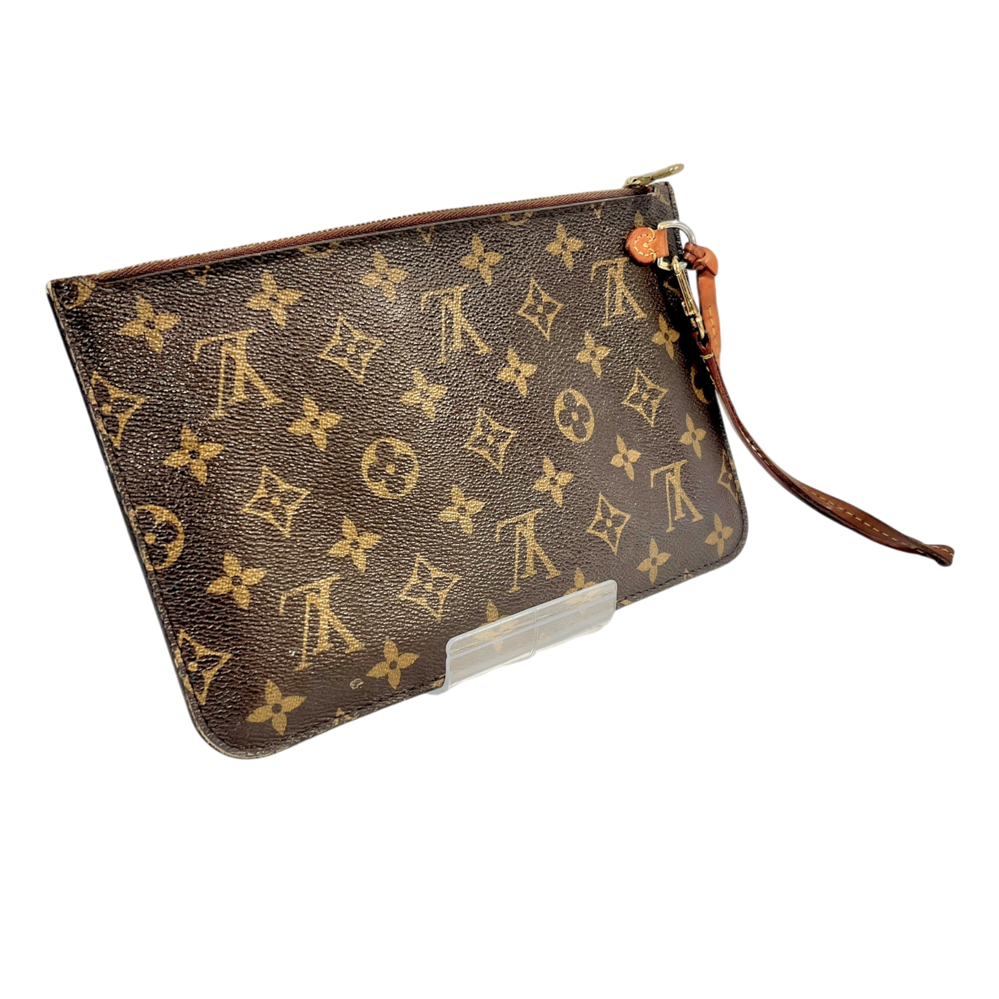 LOUIS VUITTON/Wallet/Monogram/BRW/L's/ view 2