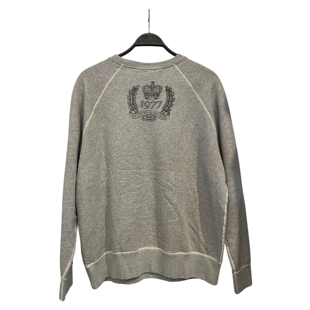 SAINT MICHAEL/Sweater/S/Cotton/GRY/SEX PISTOLS view 2