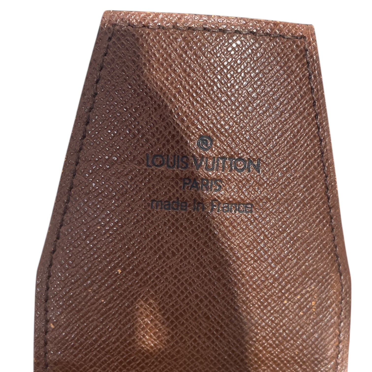 LOUIS VUITTON/Accessories/Leather/BRW/L's/Monogram Etui Cigarette Case view 4