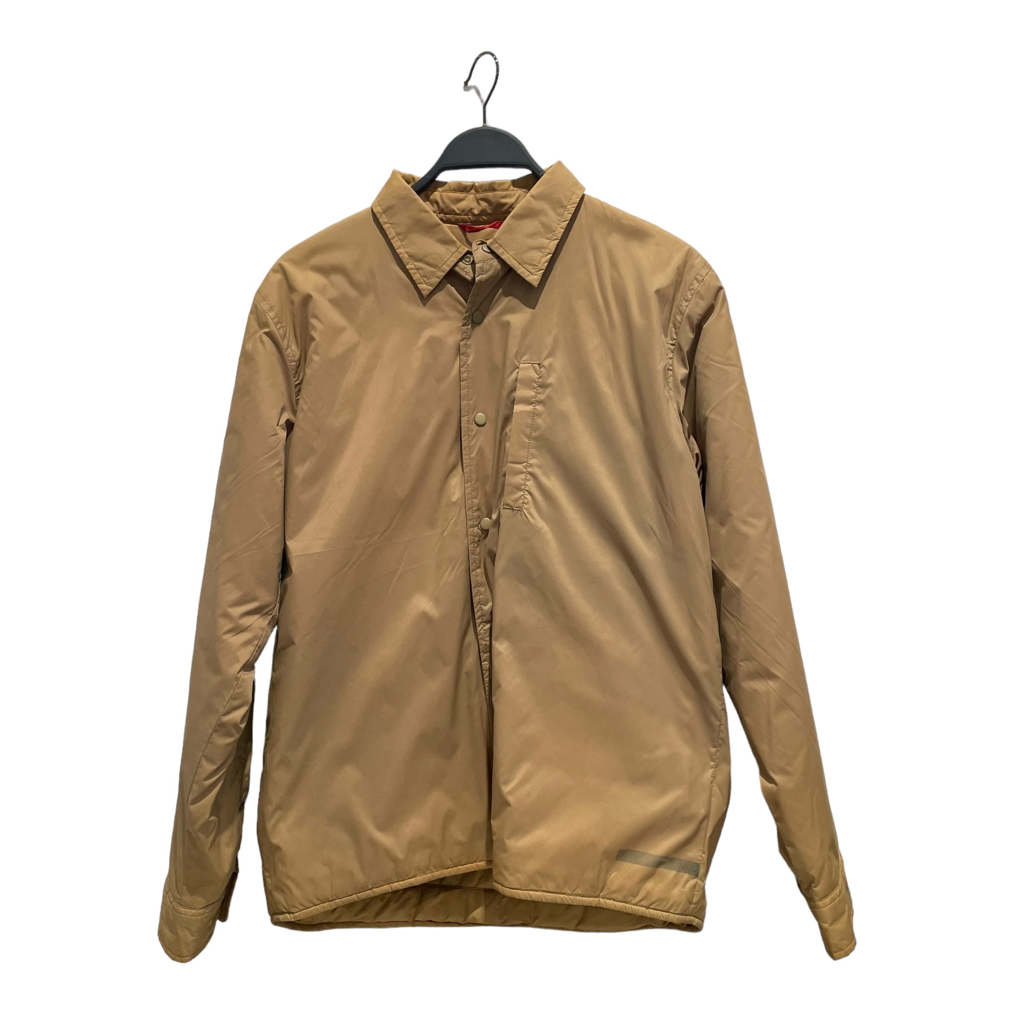 STUSSY/Jacket/Camel/Nylon/ view 1