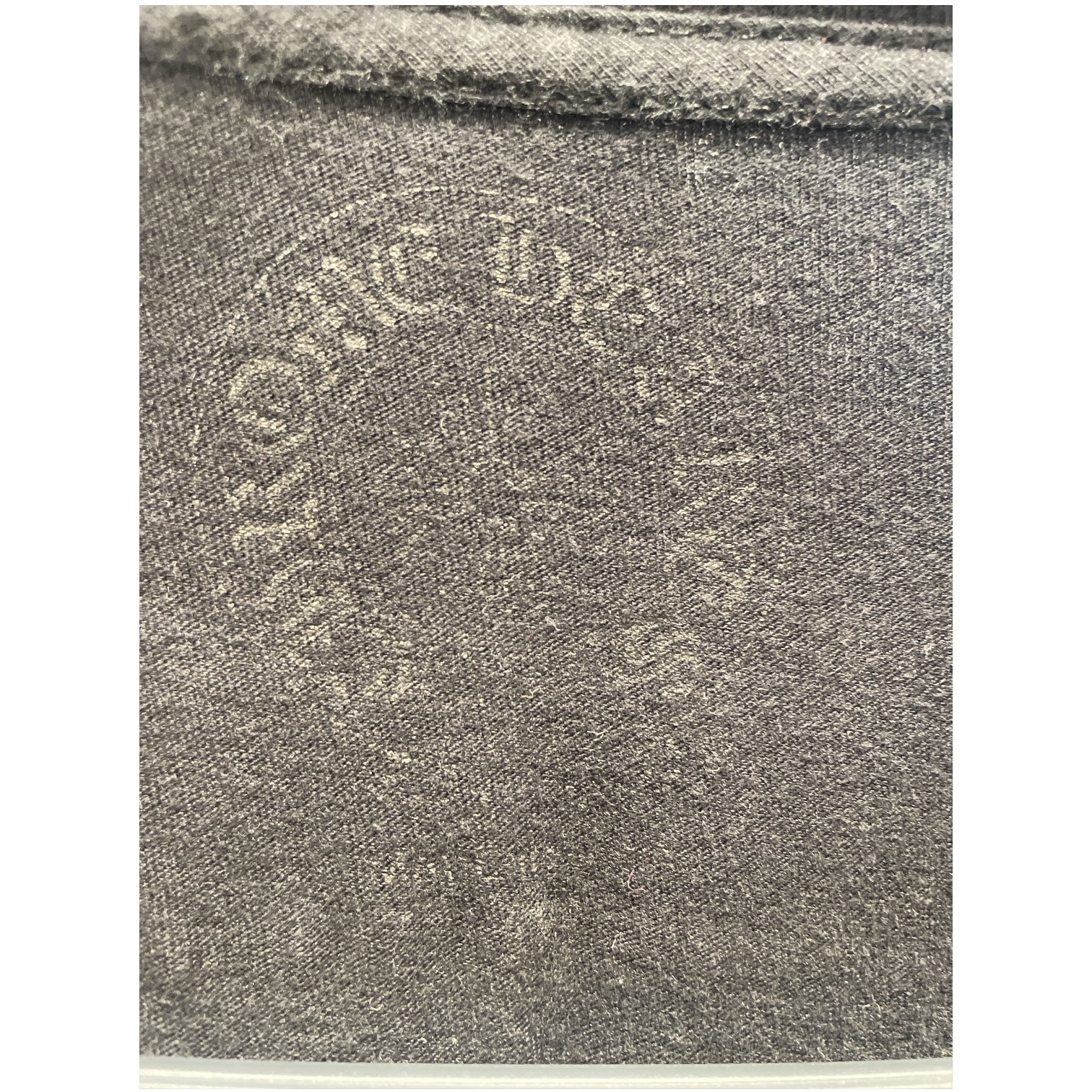 CHROME HEARTS/T-Shirt/S/Cotton/BLK/Graphic/pocket tee view 3