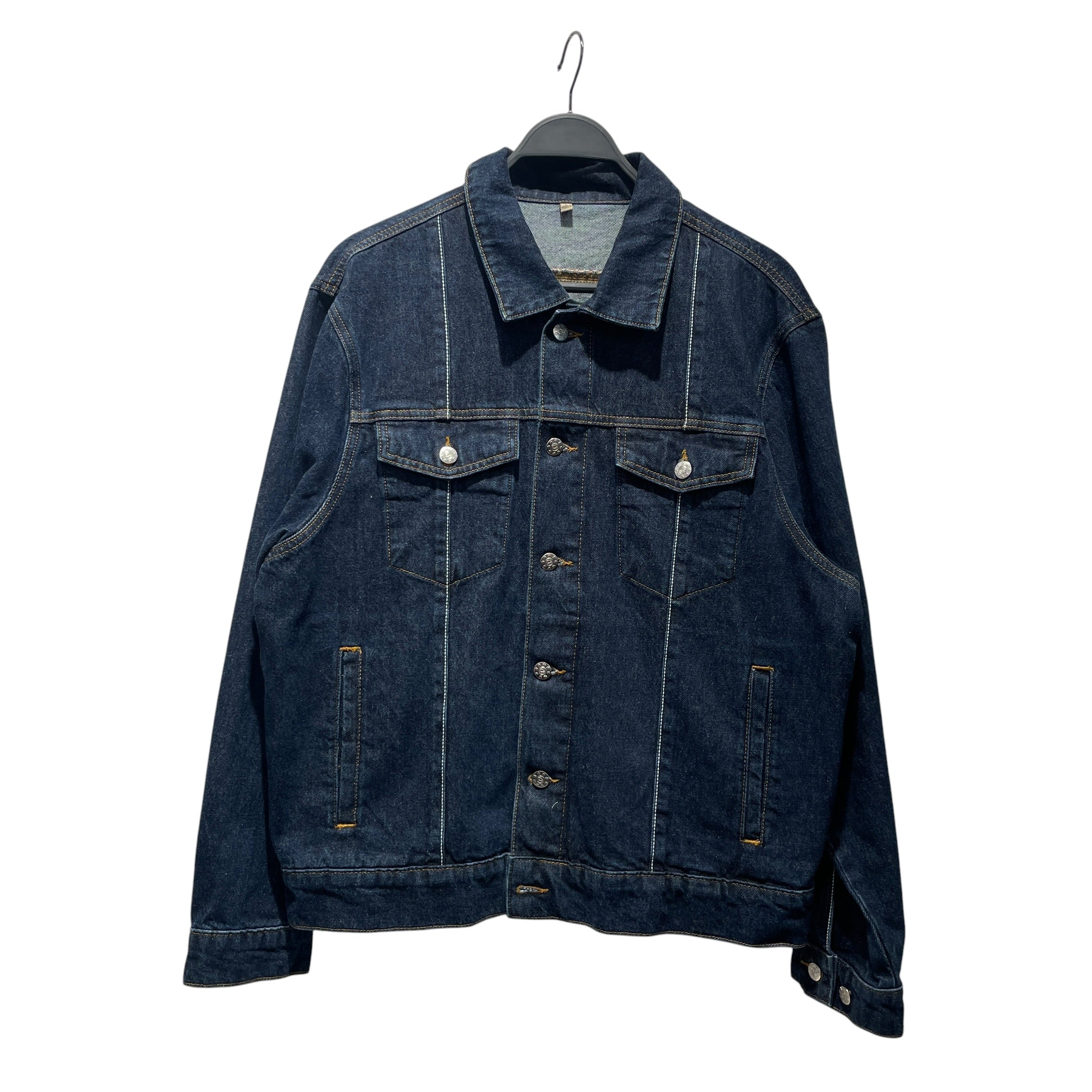 Corteiz/Denim Jkt/L/Denim/IDG/c-star view 1