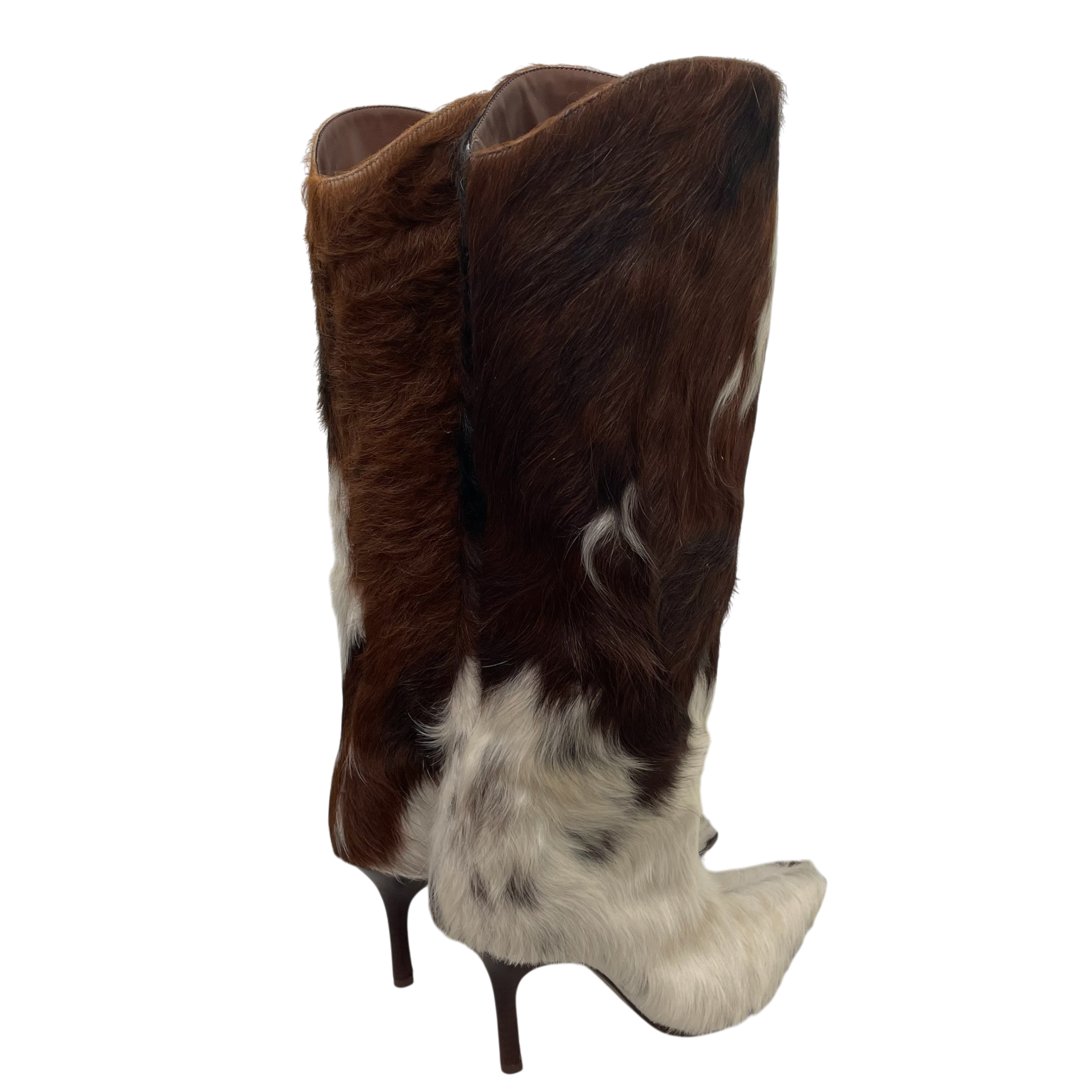 SCHUTZ/Boots/US 10/Cowhide/BRW/ view 5