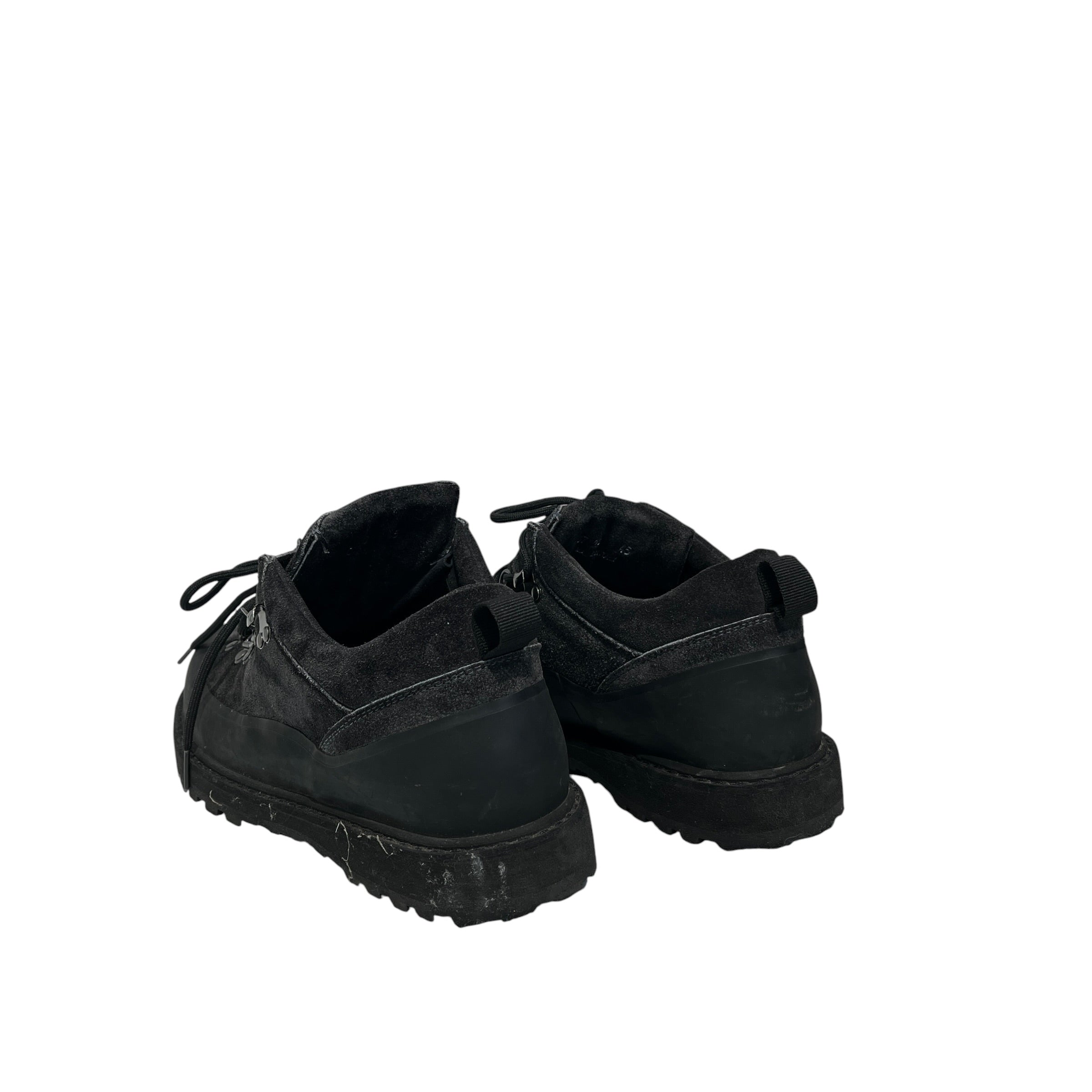 DIEMME/Boots/EU 45/Suede/BLK/ view 2