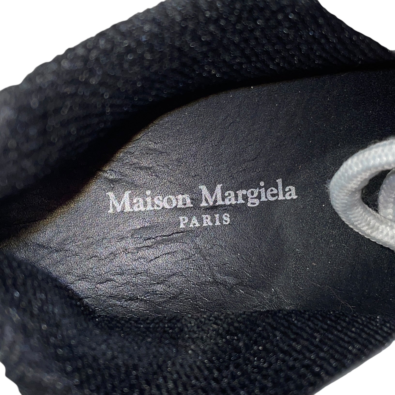 Maison Margiela/Low-Sneakers/EU 39/Leather/RED/FUSION view 3