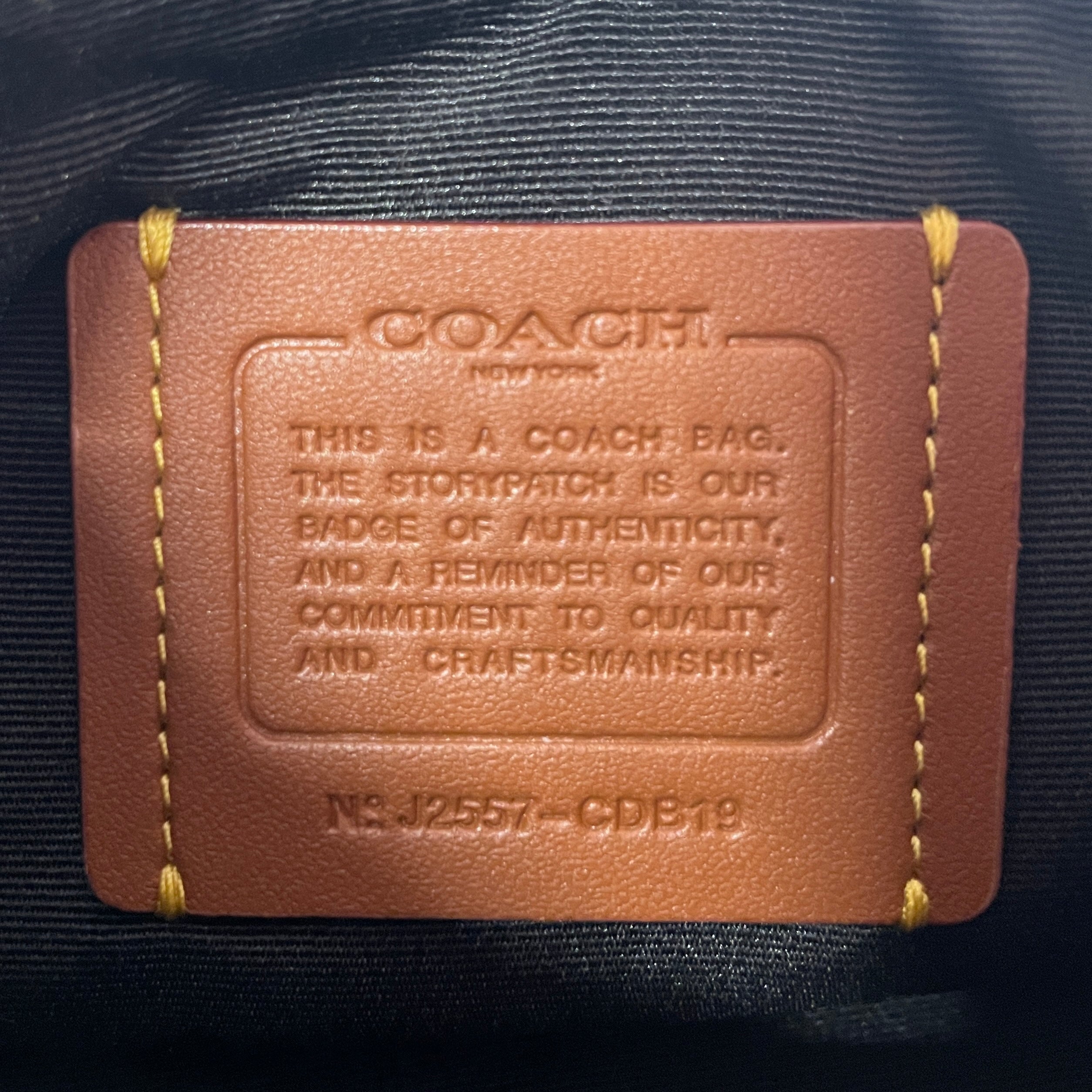 COACH/Hand Bag/BLK/ASHTON MINI BAG/BUCKLE/SLV view 4