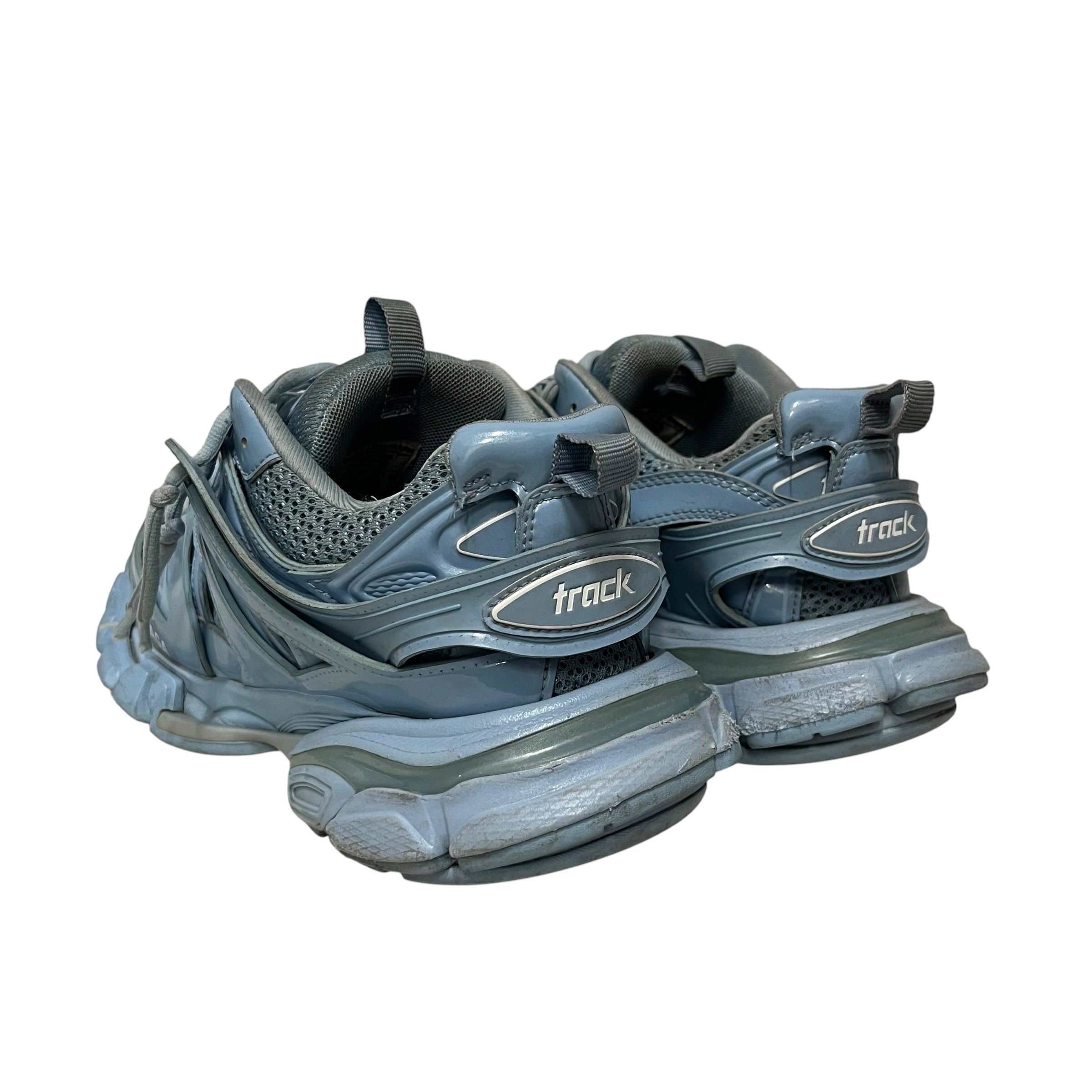 BALENCIAGA/Low-Sneakers/EU 38/IDG/track blu view 2