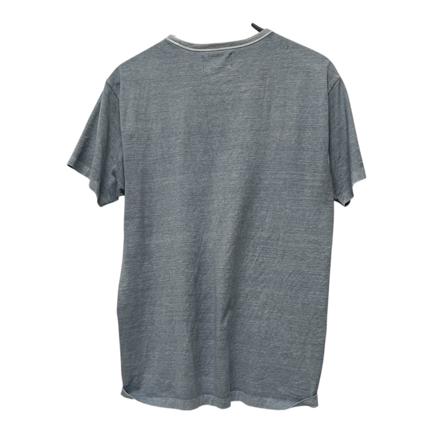 RRL/T-Shirt/M/Cotton/BLU/UNION RRL&CO LOGO view 2