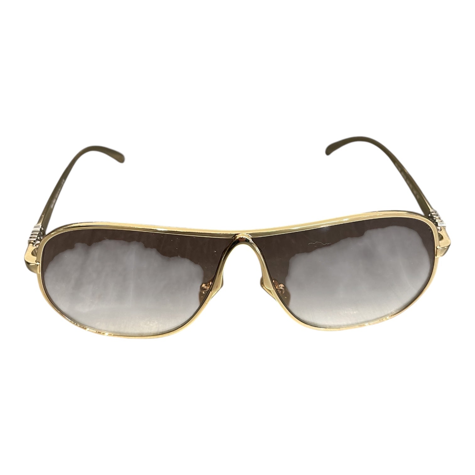MIU MIU/Sunglasses/Metal/PNK/L's/ view 1