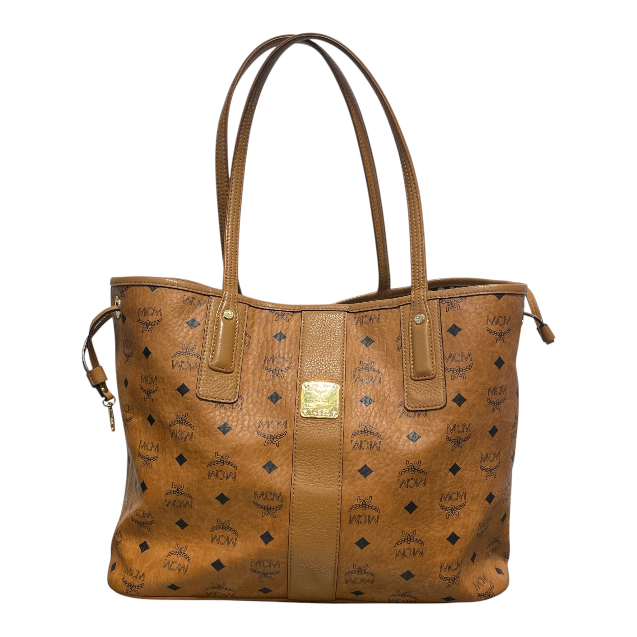 MCM/Tote Bag/Monogram/Leather/CML/t4362 view 1